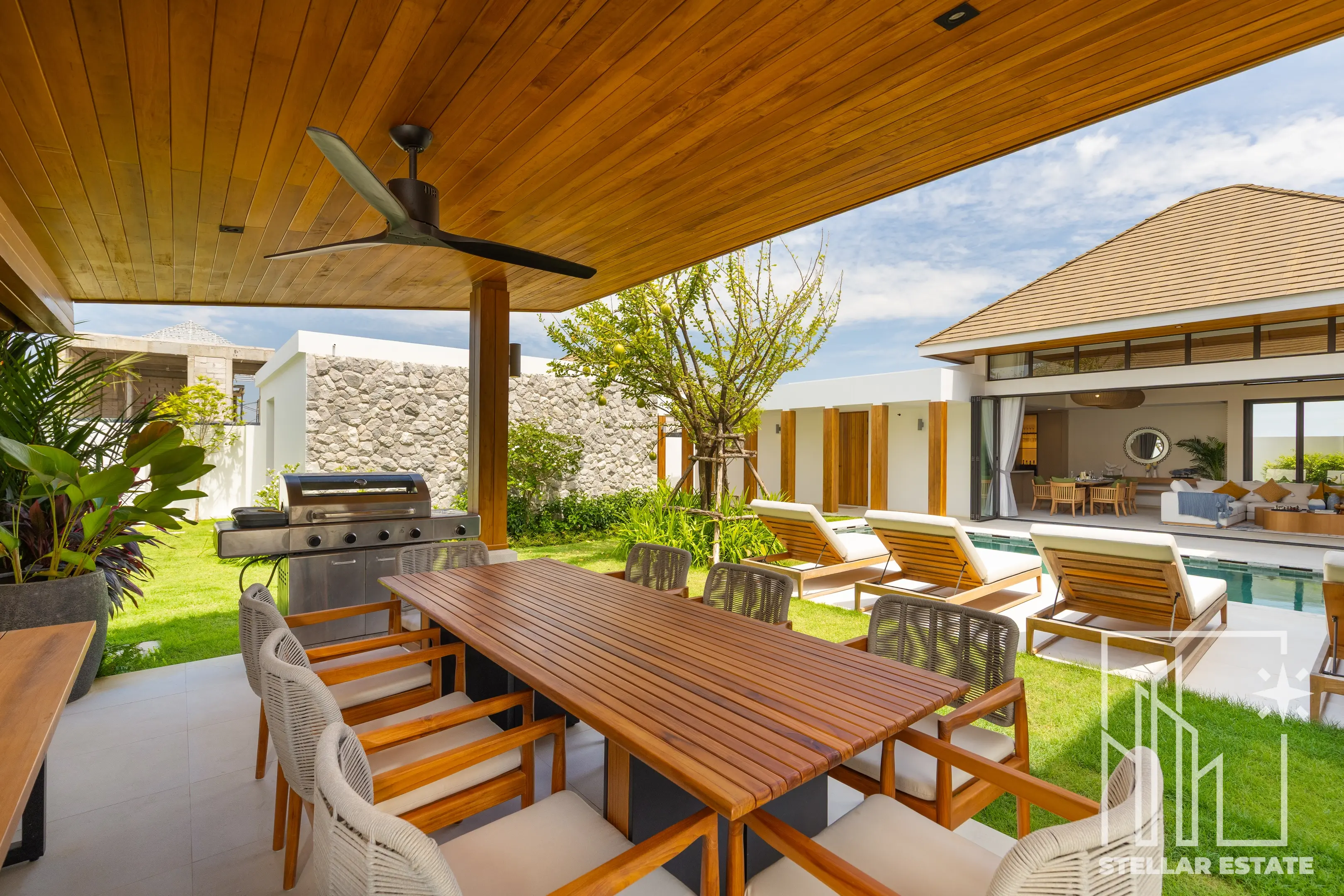 QAV Residence – Villa 3BR