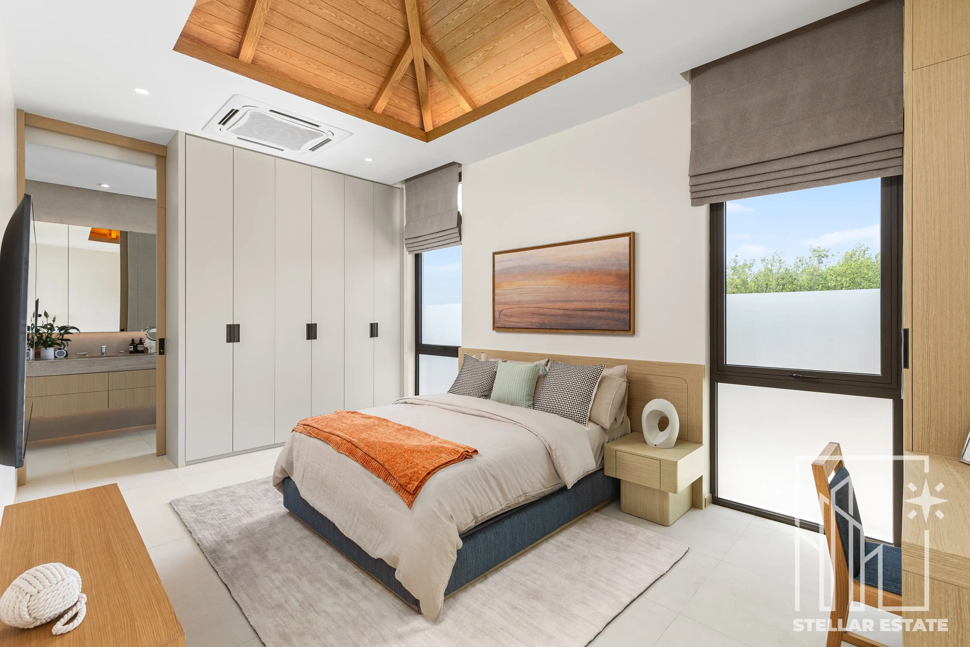 QAV Residence – Villa 3BR