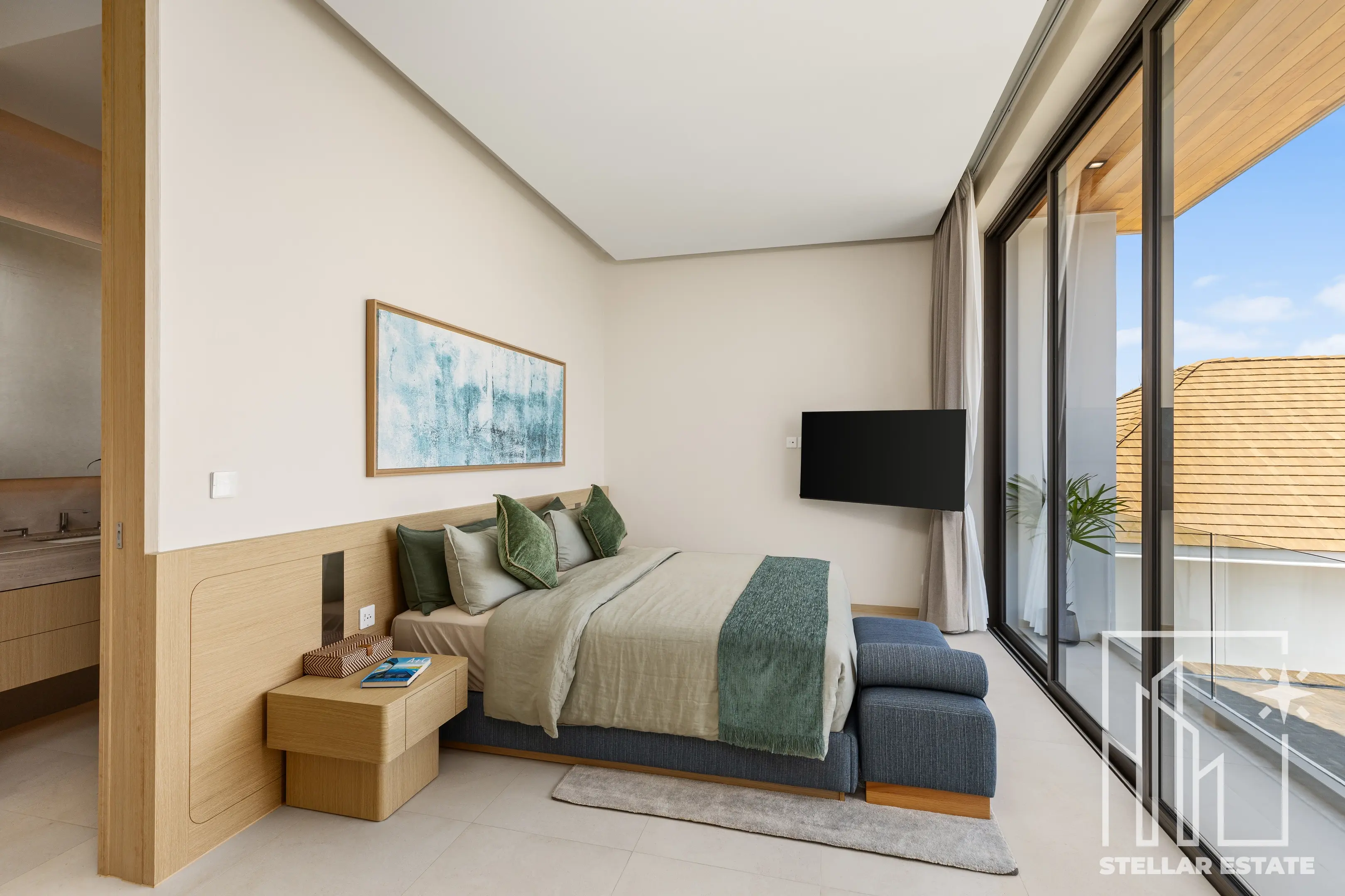 QAV Residence – Villa 3BR