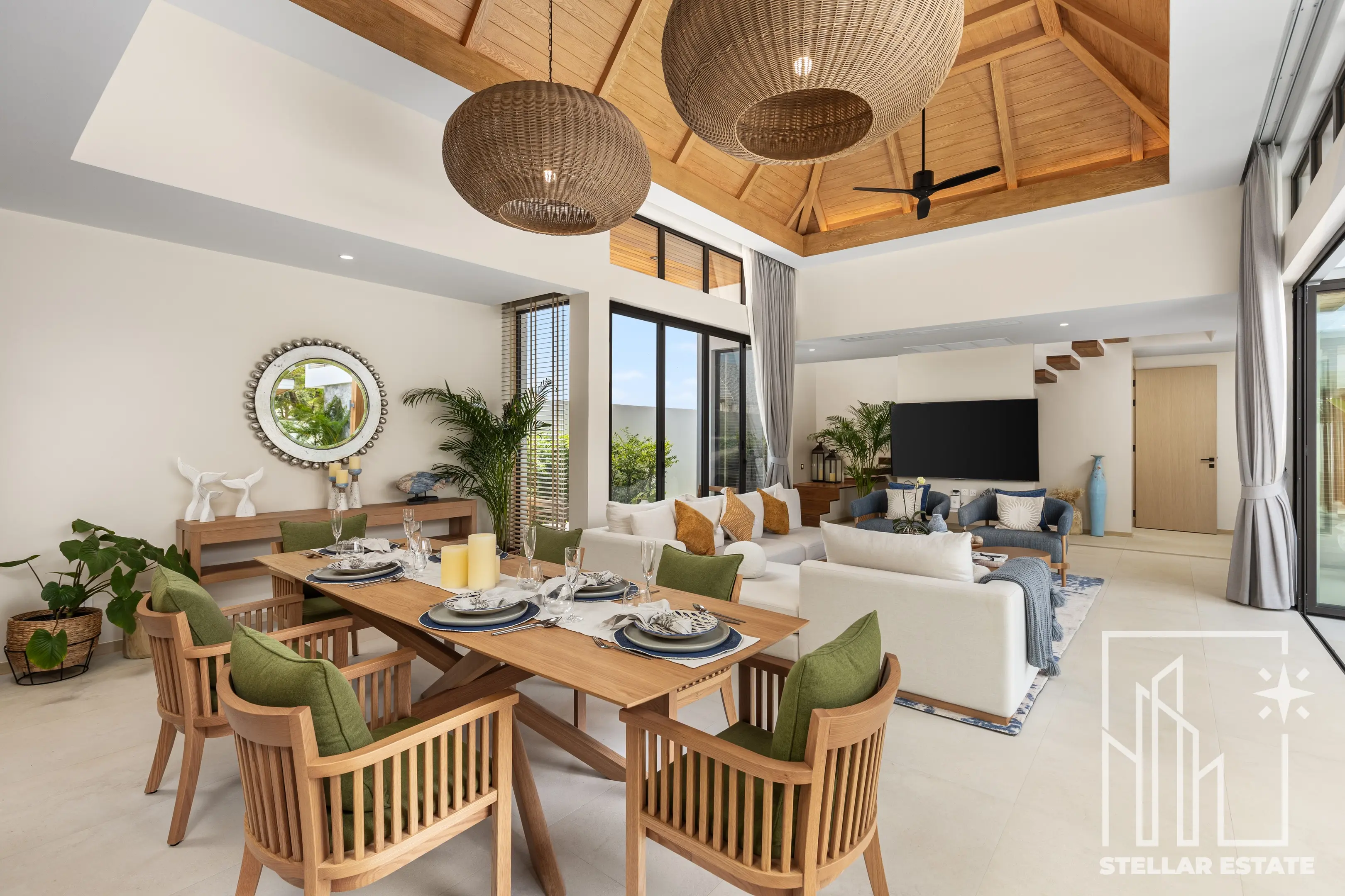 QAV Residence – Villa 3BR