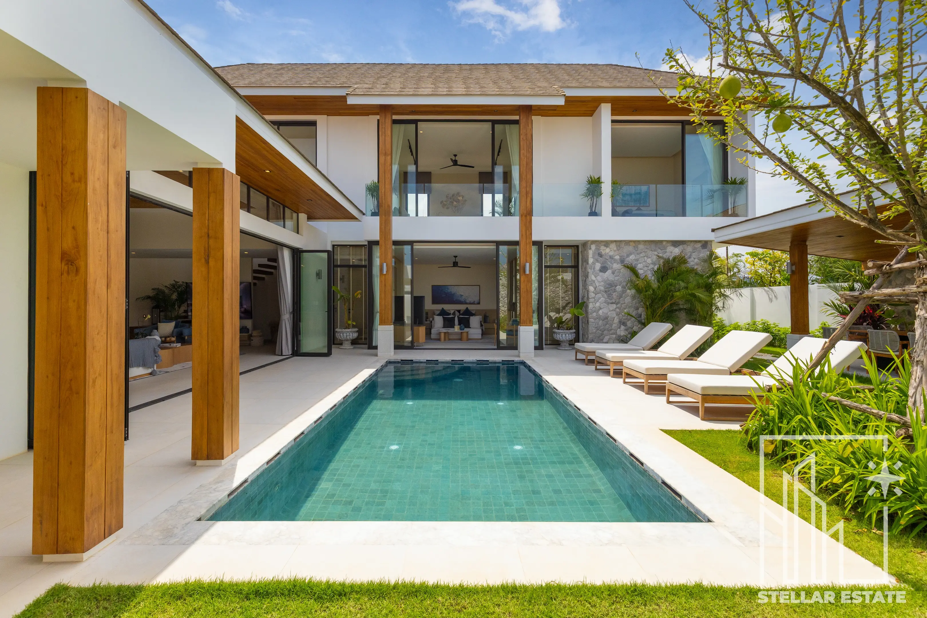QAV Residence – Villa 3BR