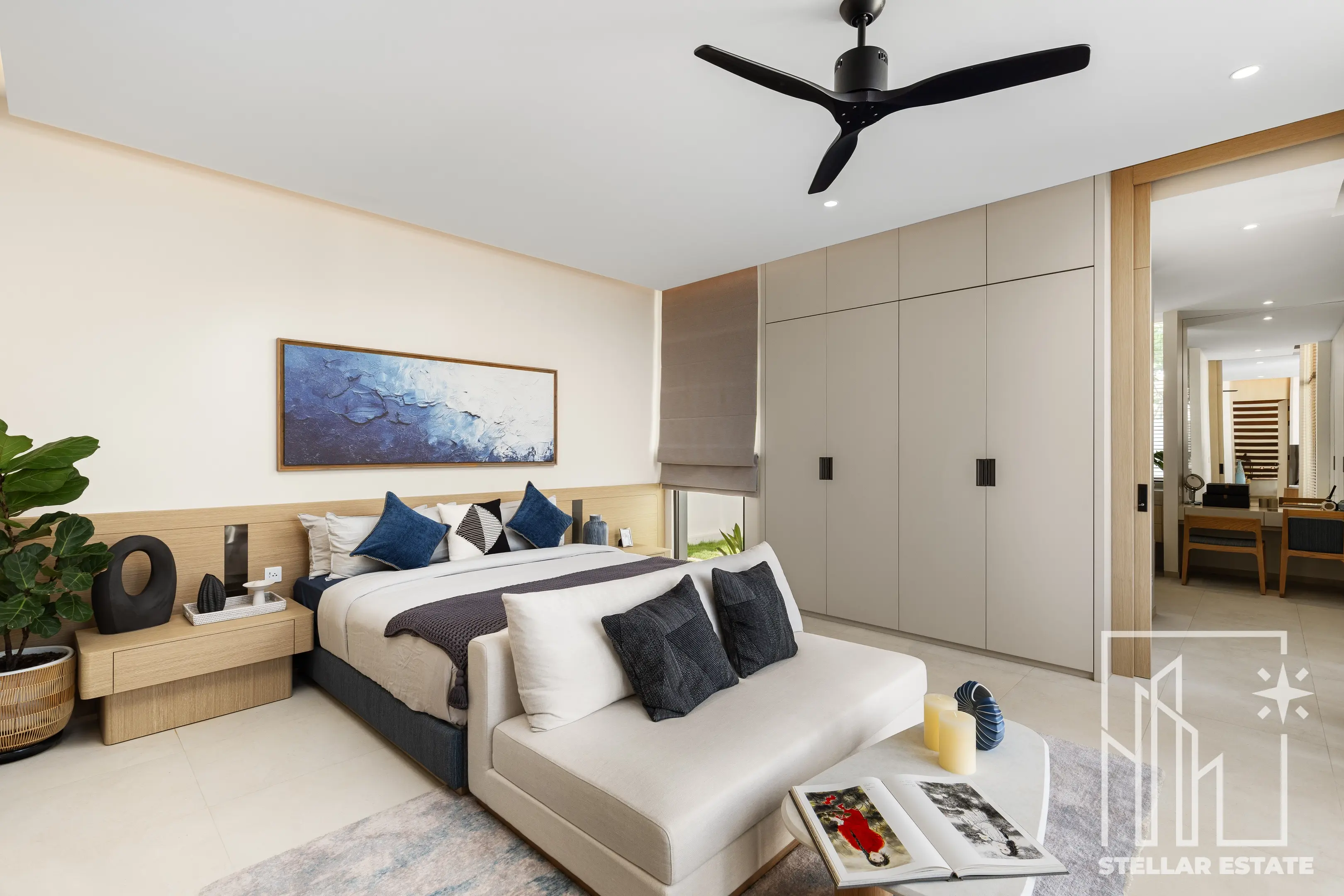 QAV Residence – Villa 3BR
