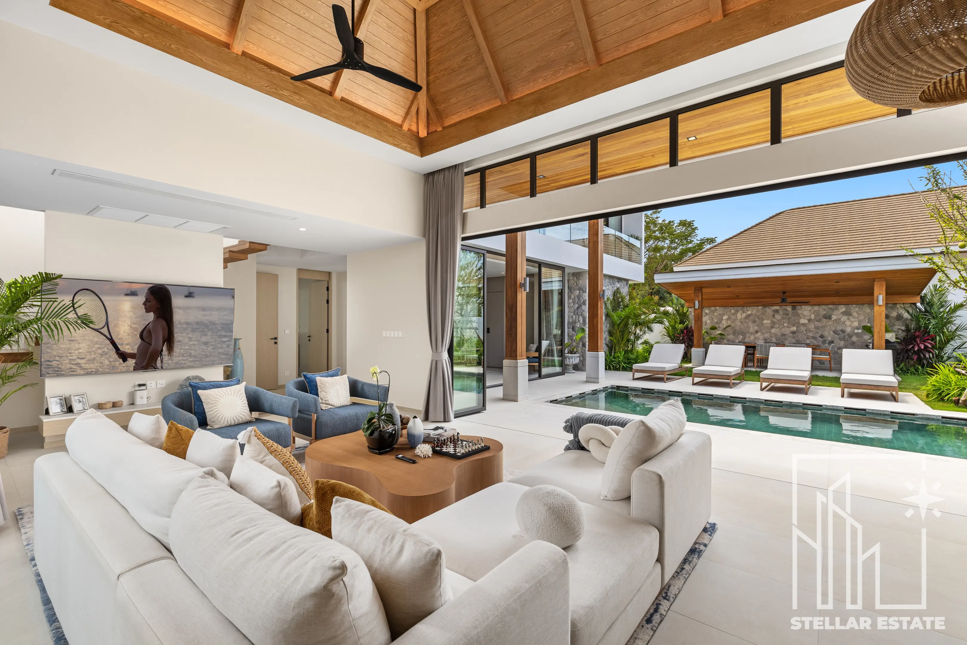 QAV Residence – Villa 5BR