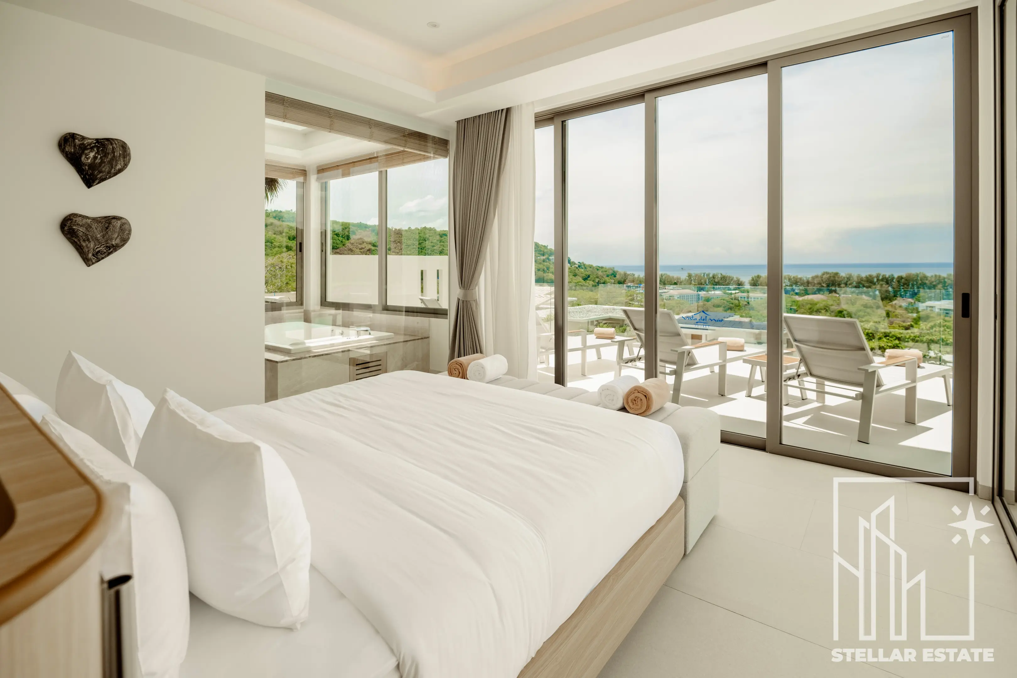 Vista Del Mar 4 BR