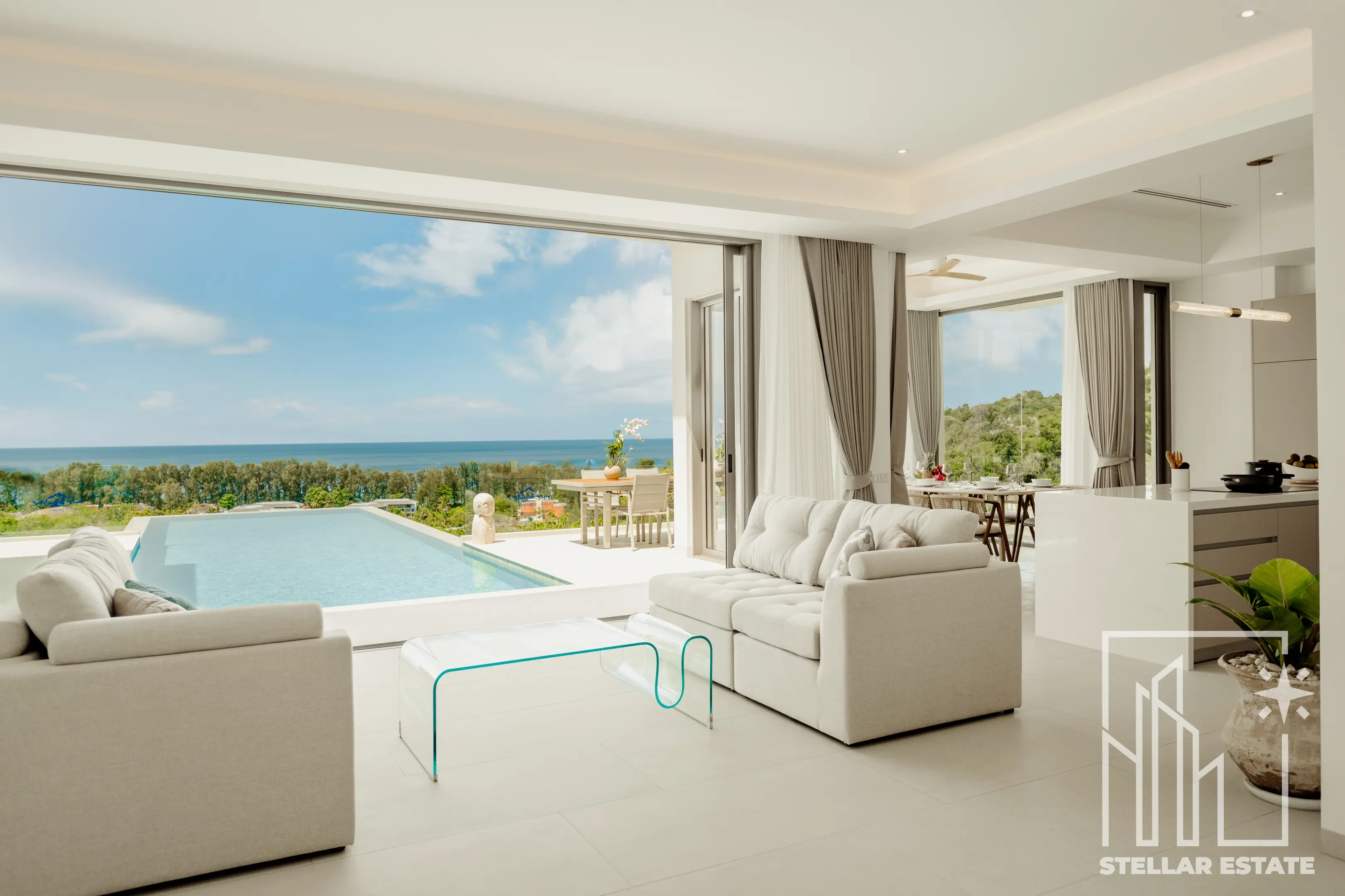 Vista Del Mar 4 BR