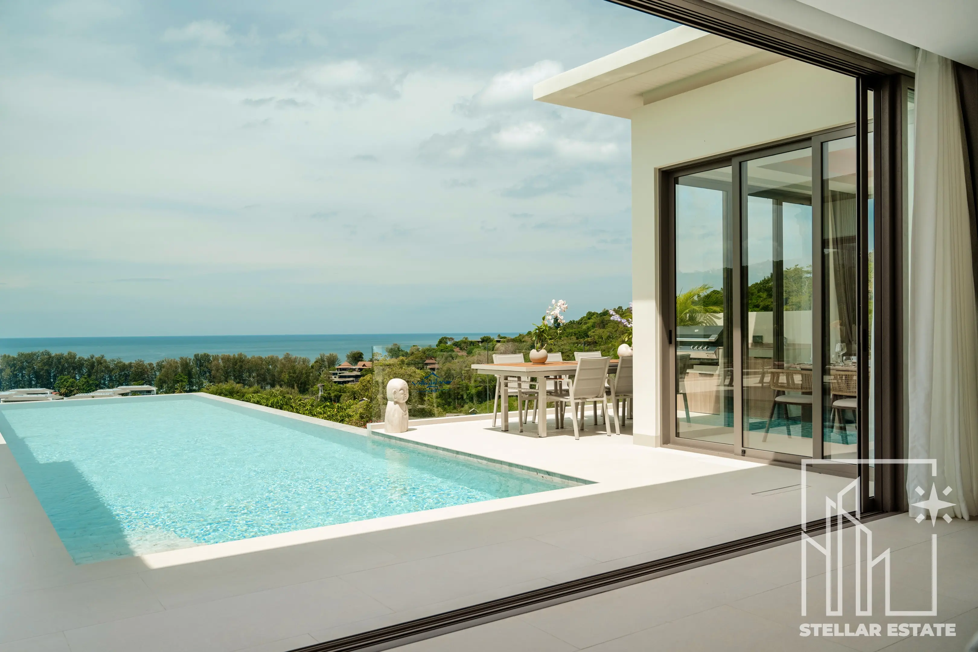 Vista Del Mar 4-5 BR