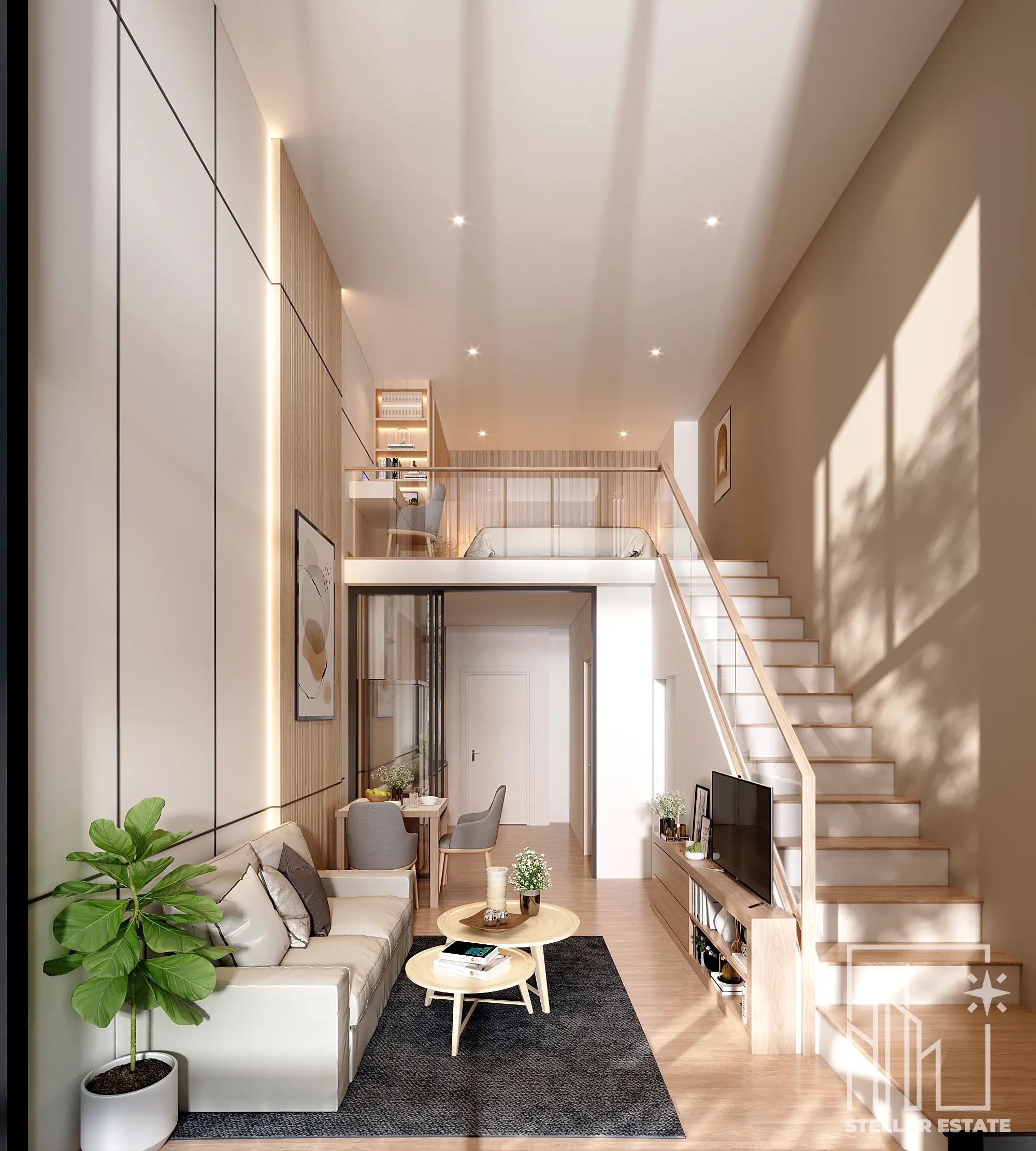 The Balance Kata 1 BR Duplex Special