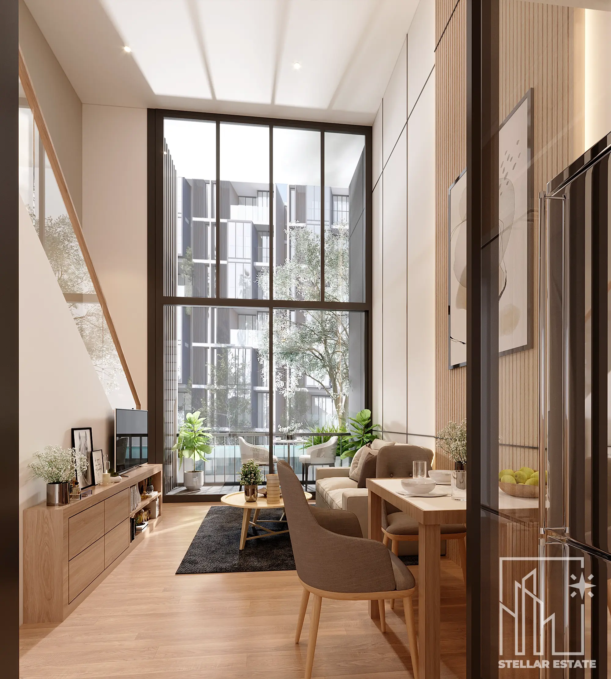 The Balance Kata 1 BR Duplex Special