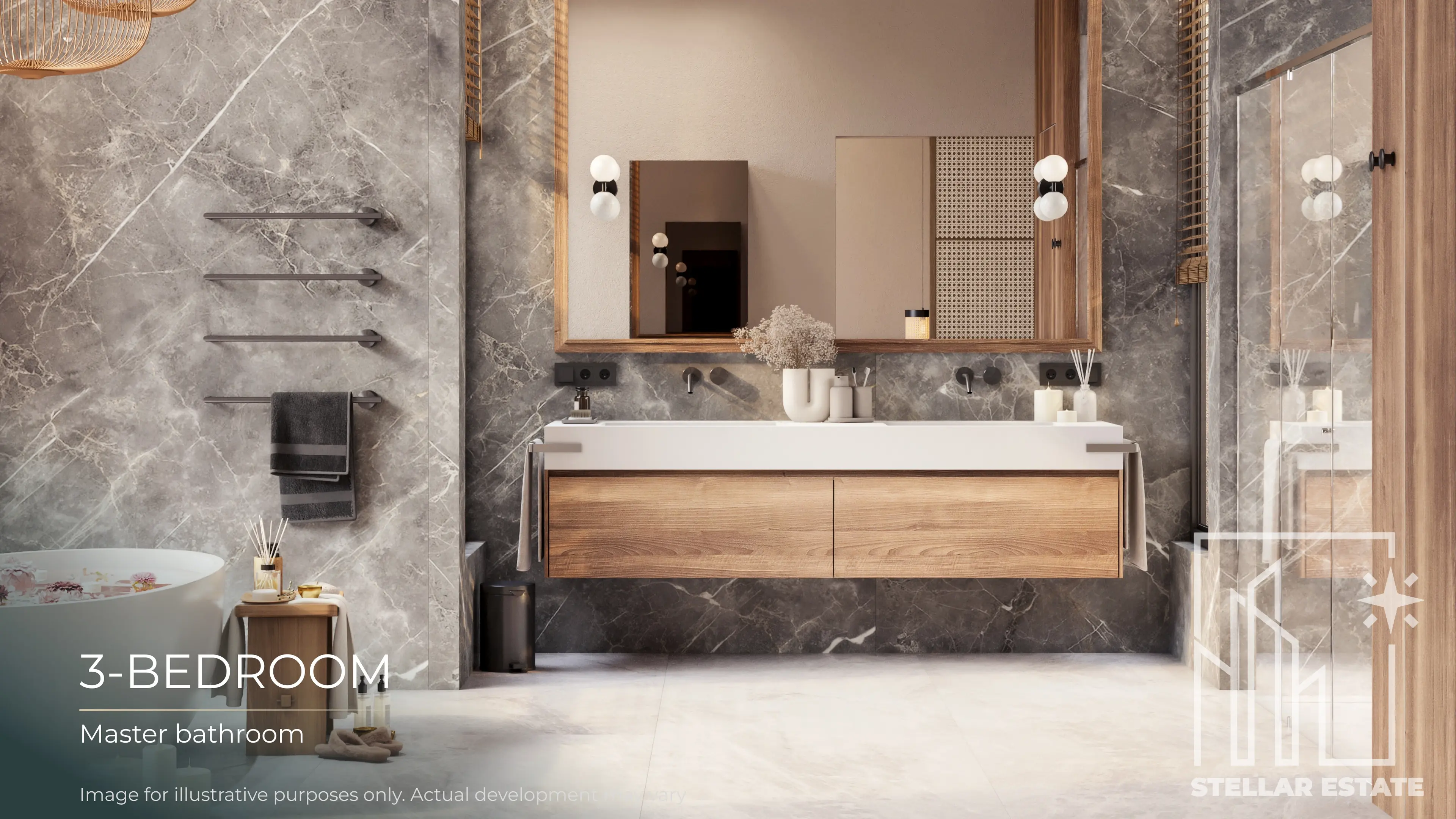 Lucy Layan II - 3BR