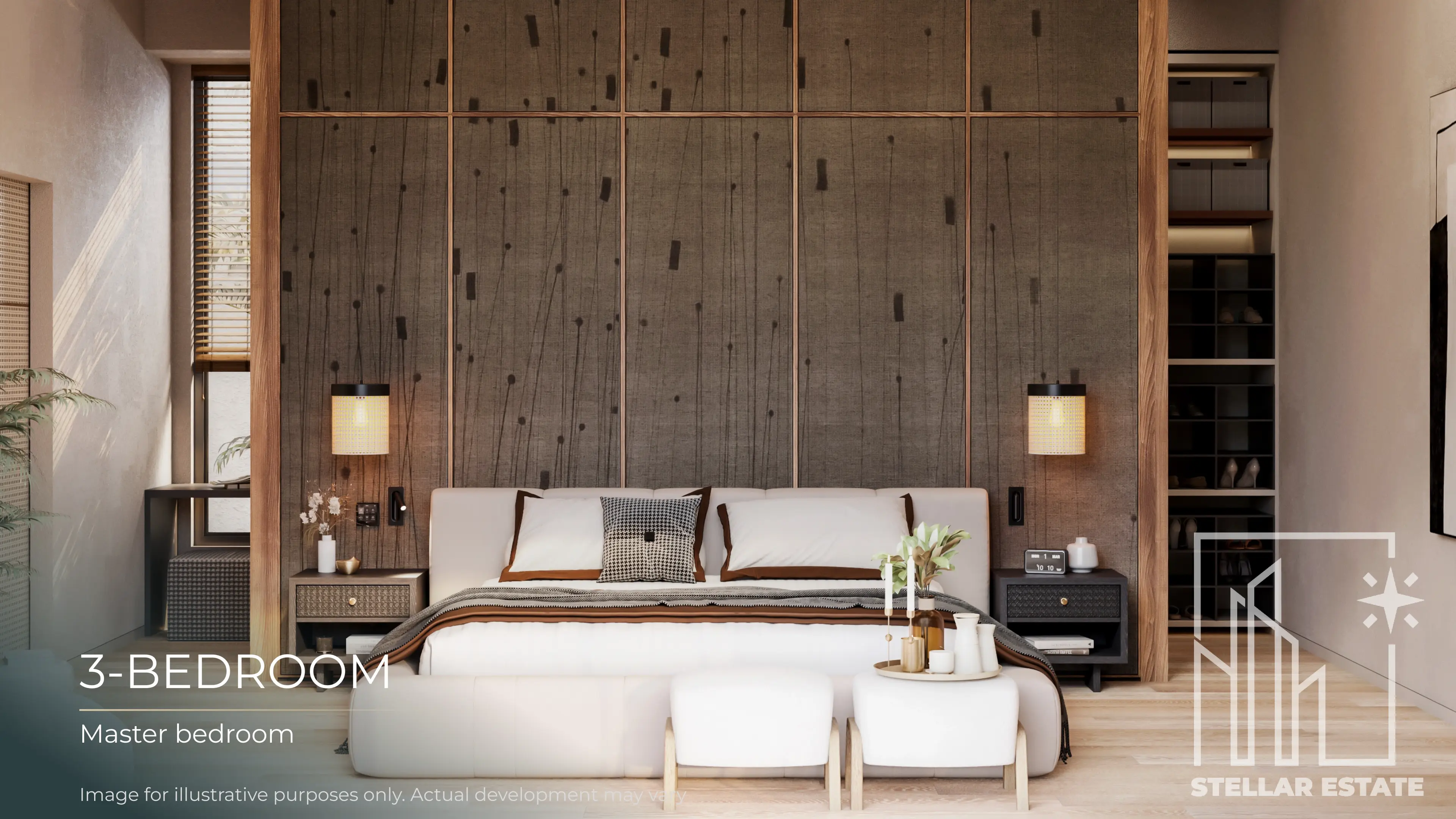 Lucy Layan II - 3BR