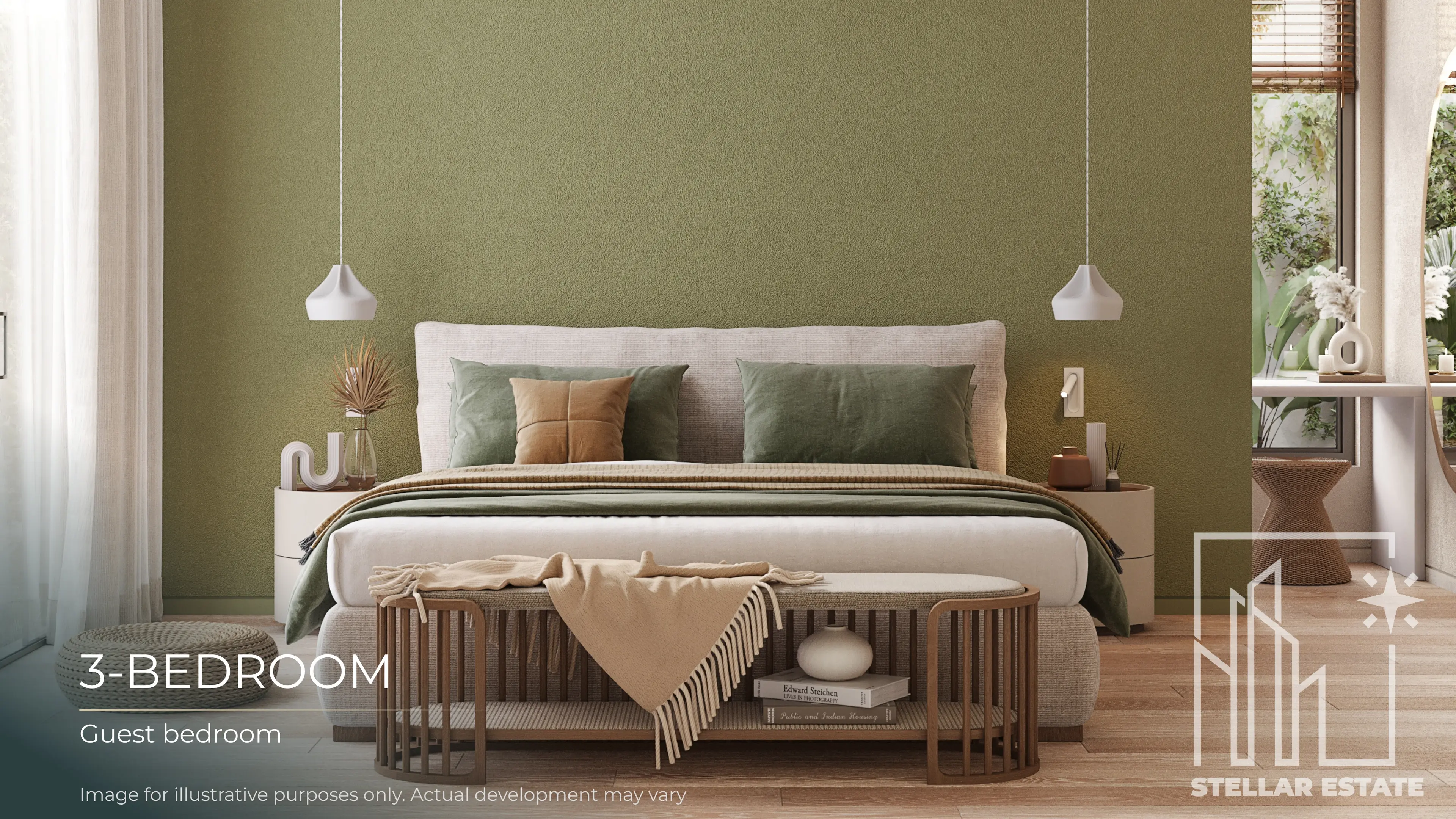 Lucy Layan II - 3BR