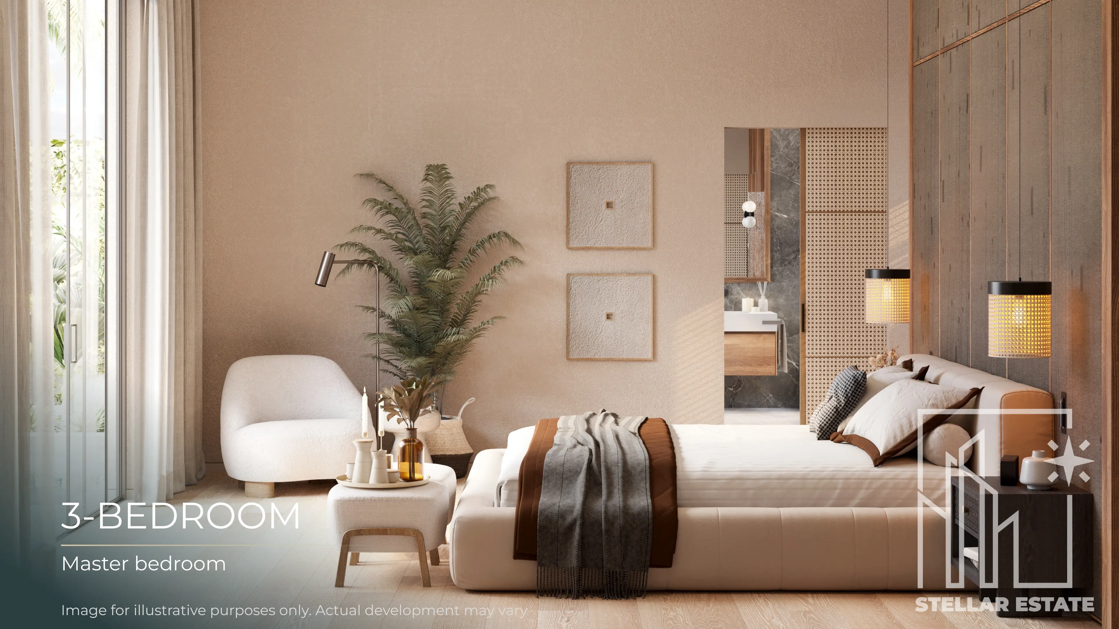 Lucy Layan II - 3BR