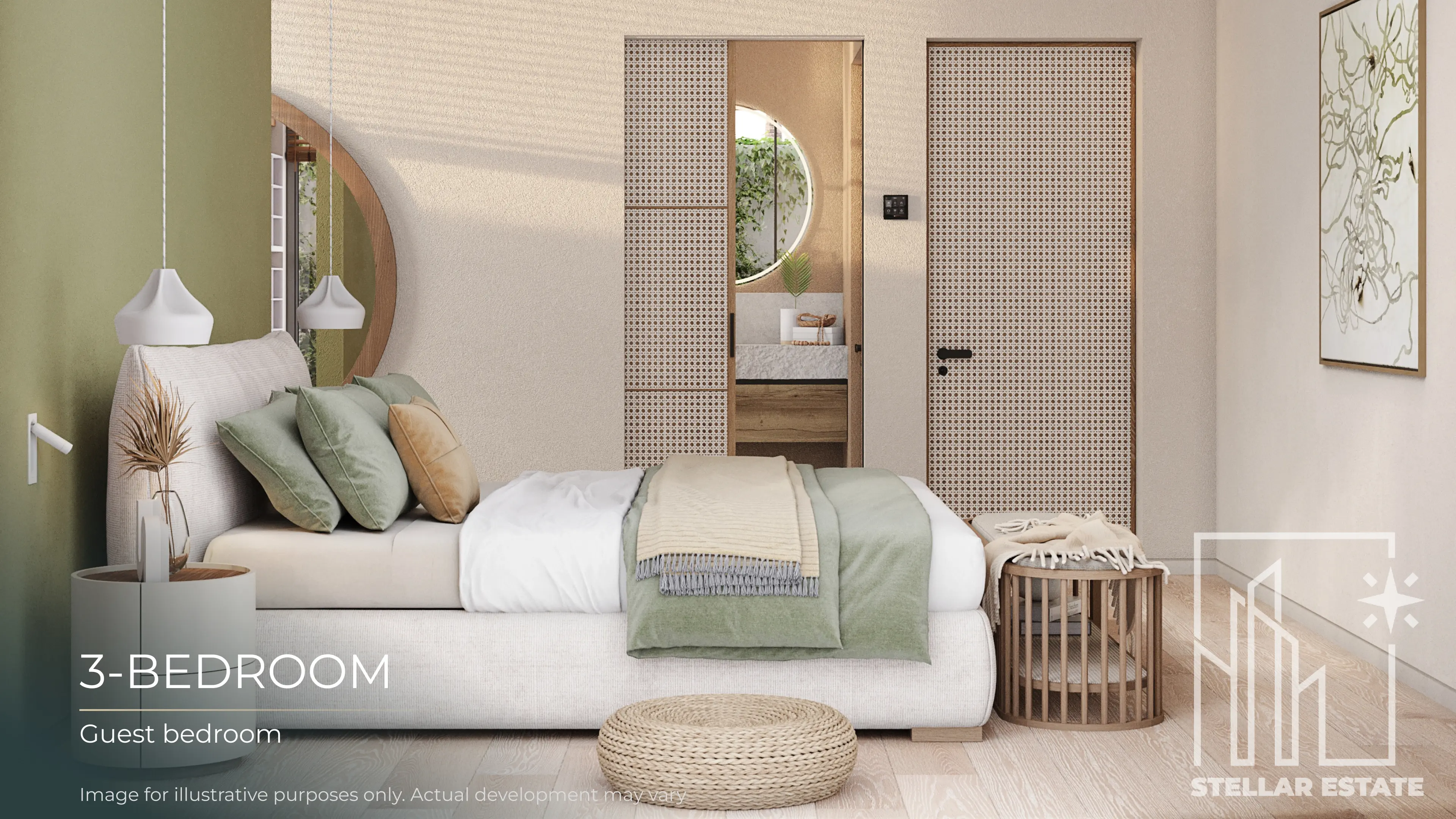 Lucy Layan II - 3BR