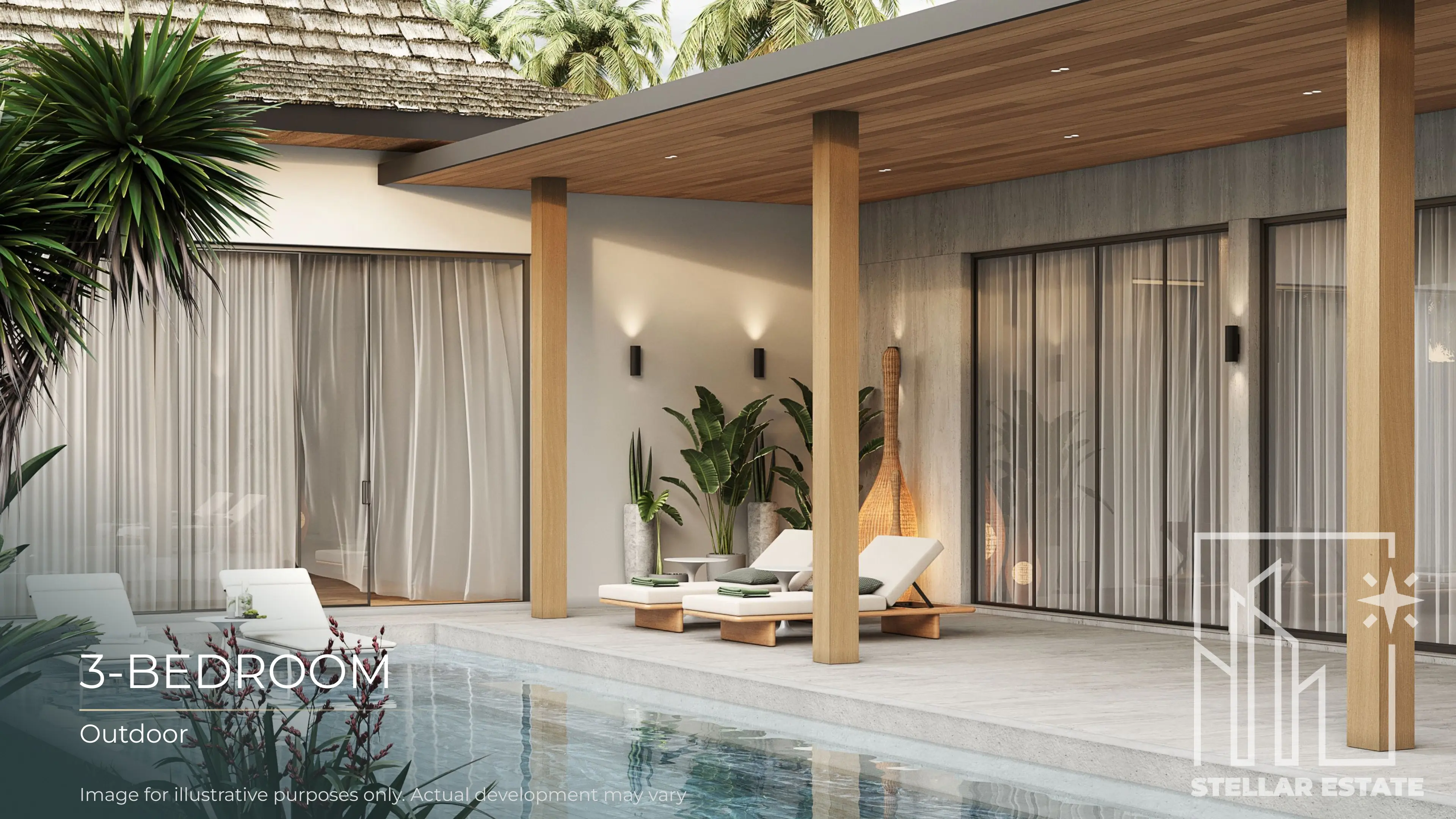 Lucy Layan II - 3BR