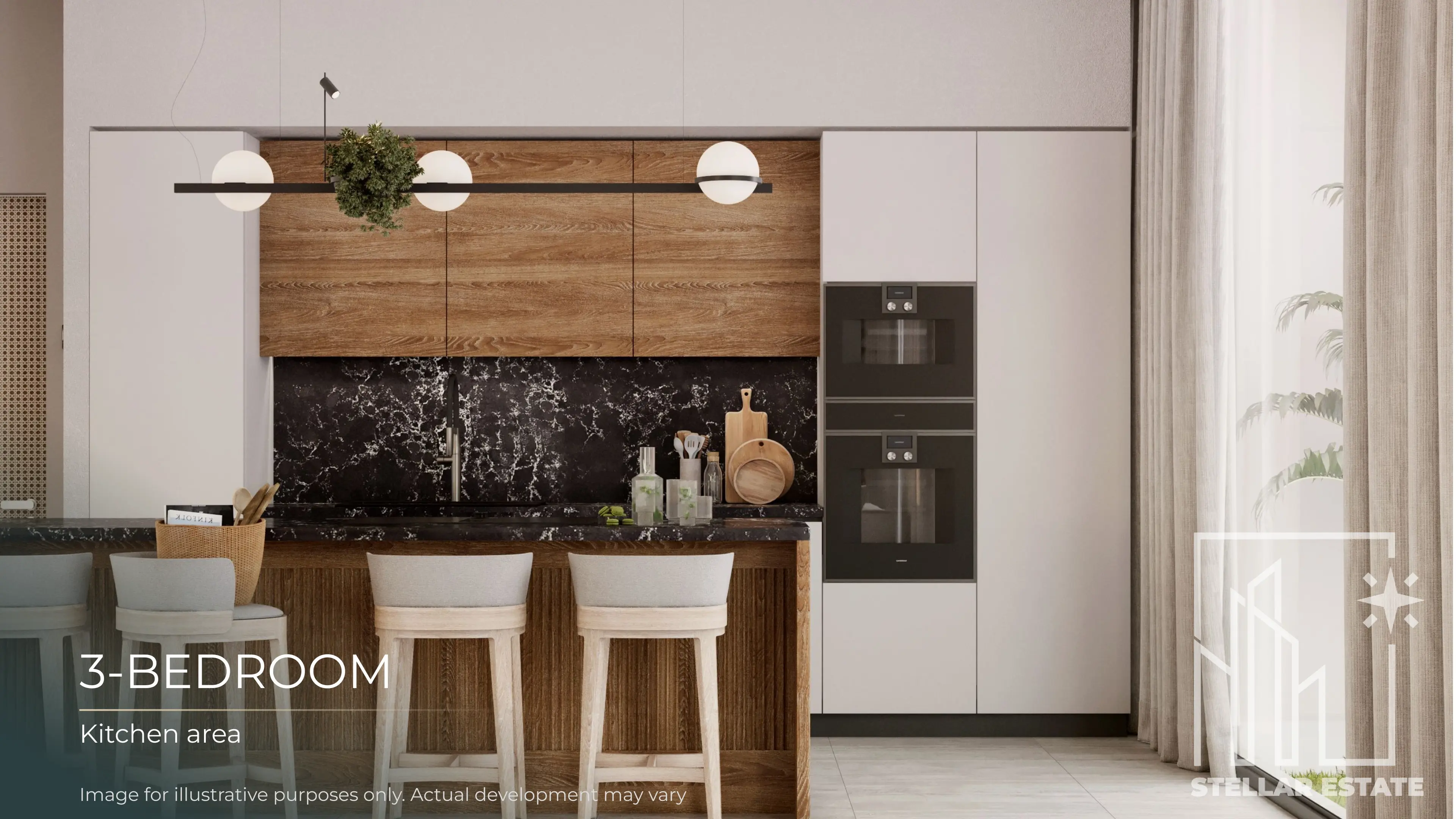 Lucy Layan II - 3BR