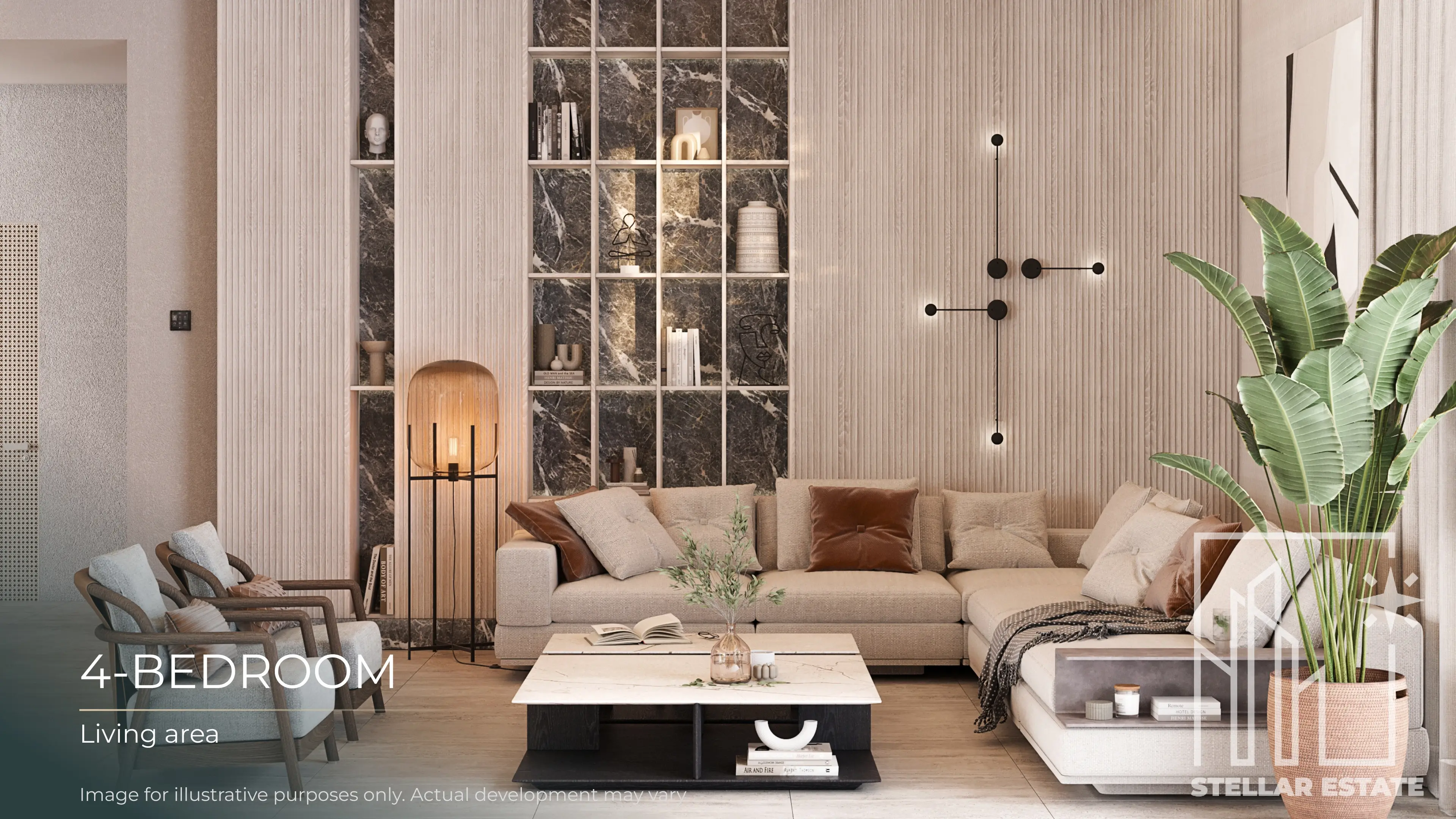 Lucy Layan II - 4BR