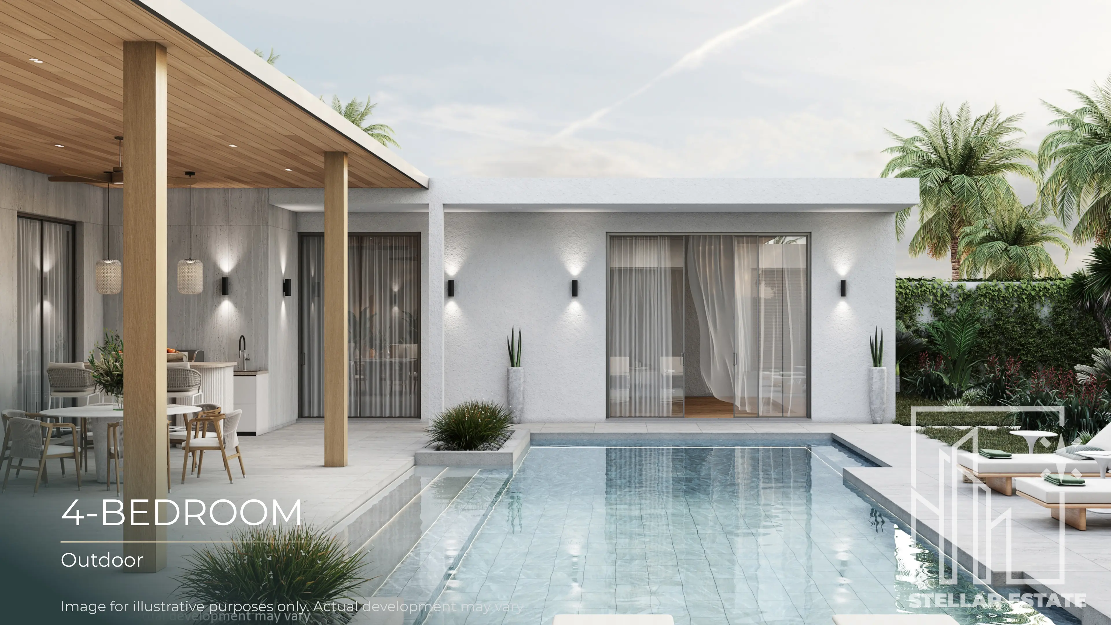 Lucy Layan II - 4BR
