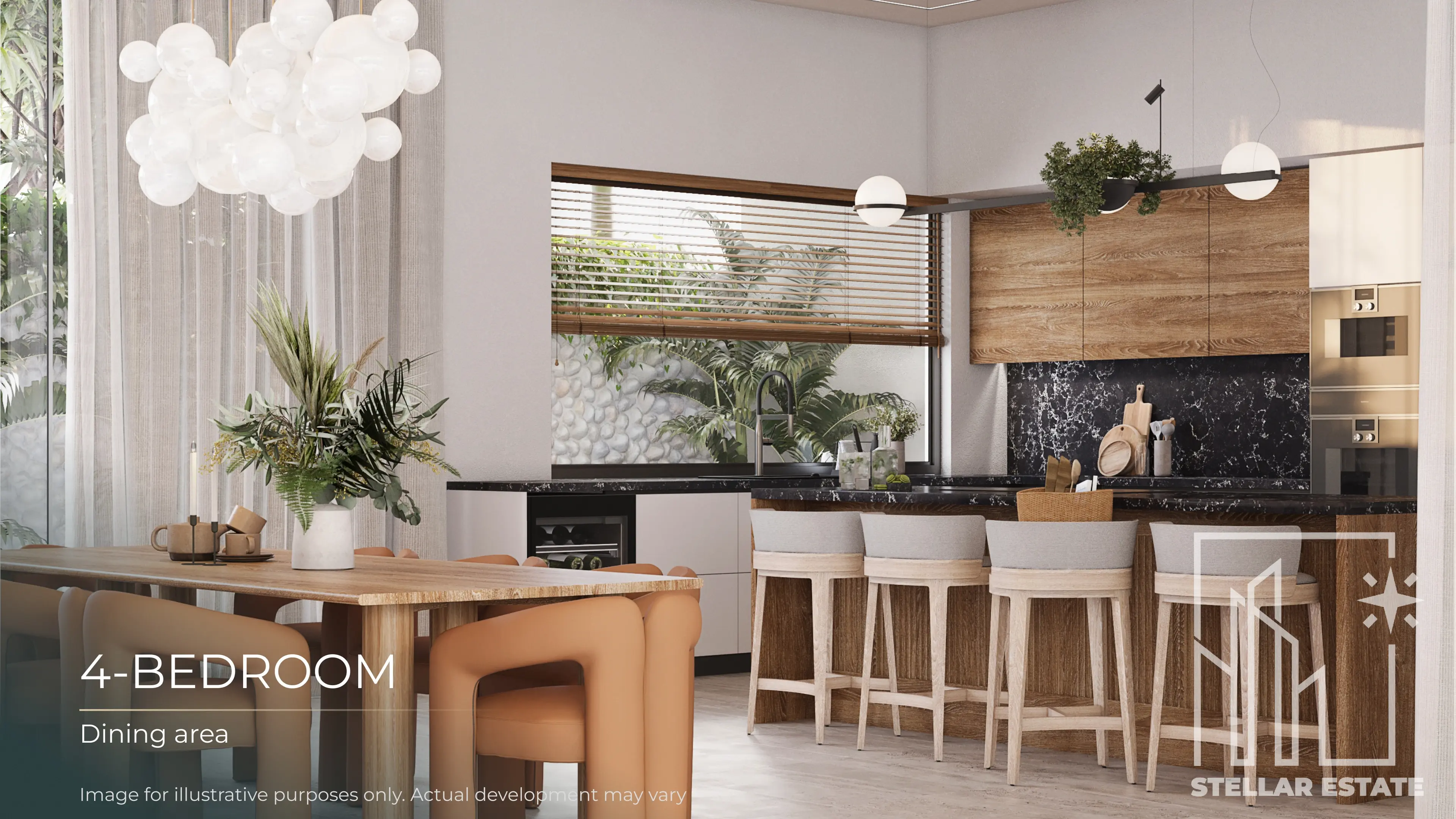 Lucy Layan II - 4BR