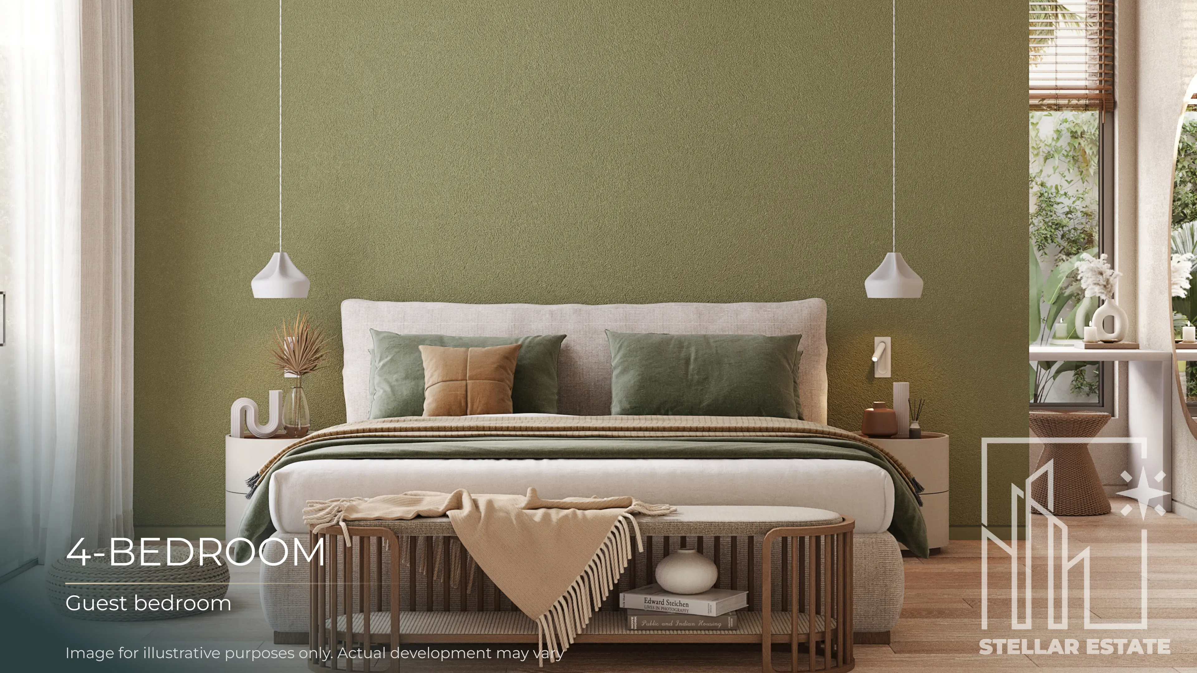 Lucy Layan II - 4BR