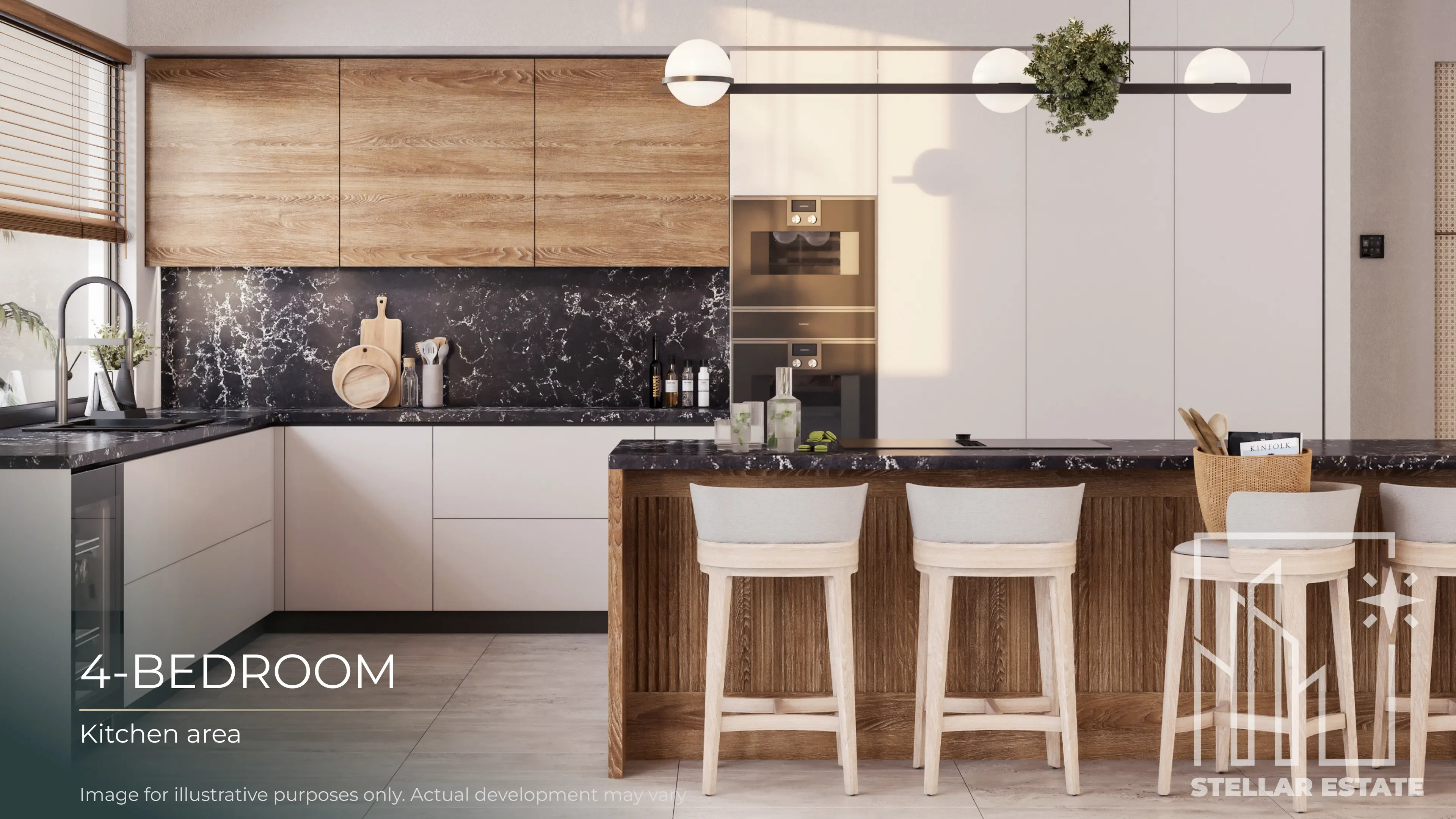 Lucy Layan II - 4BR