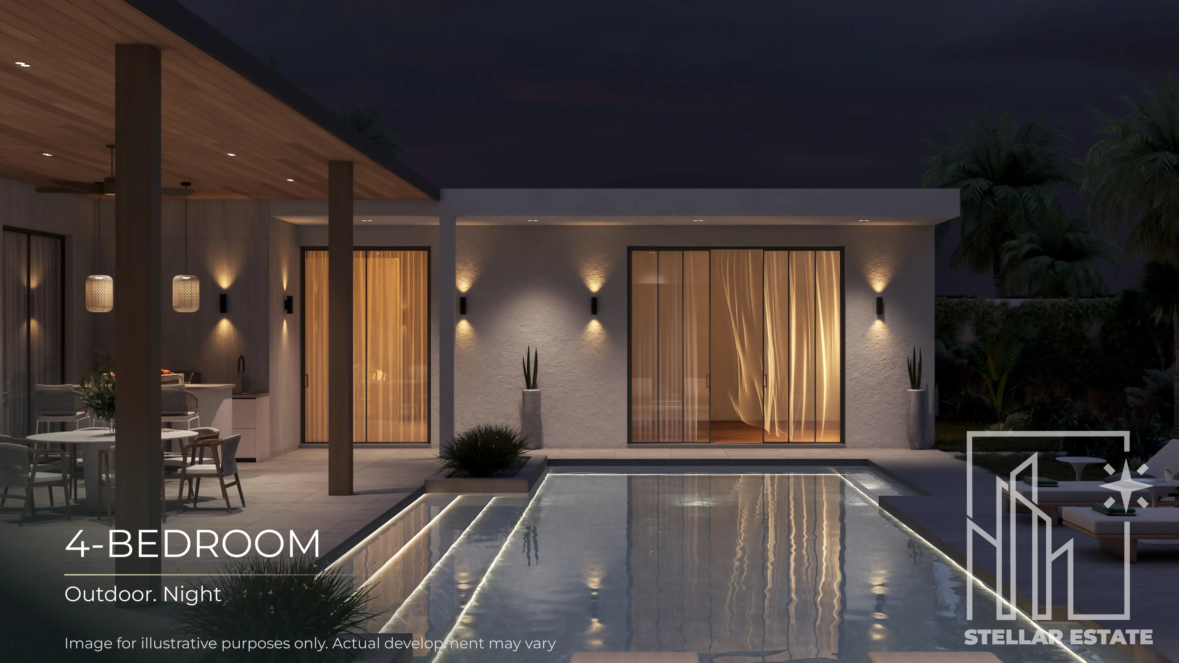 Lucy Layan II - 4BR