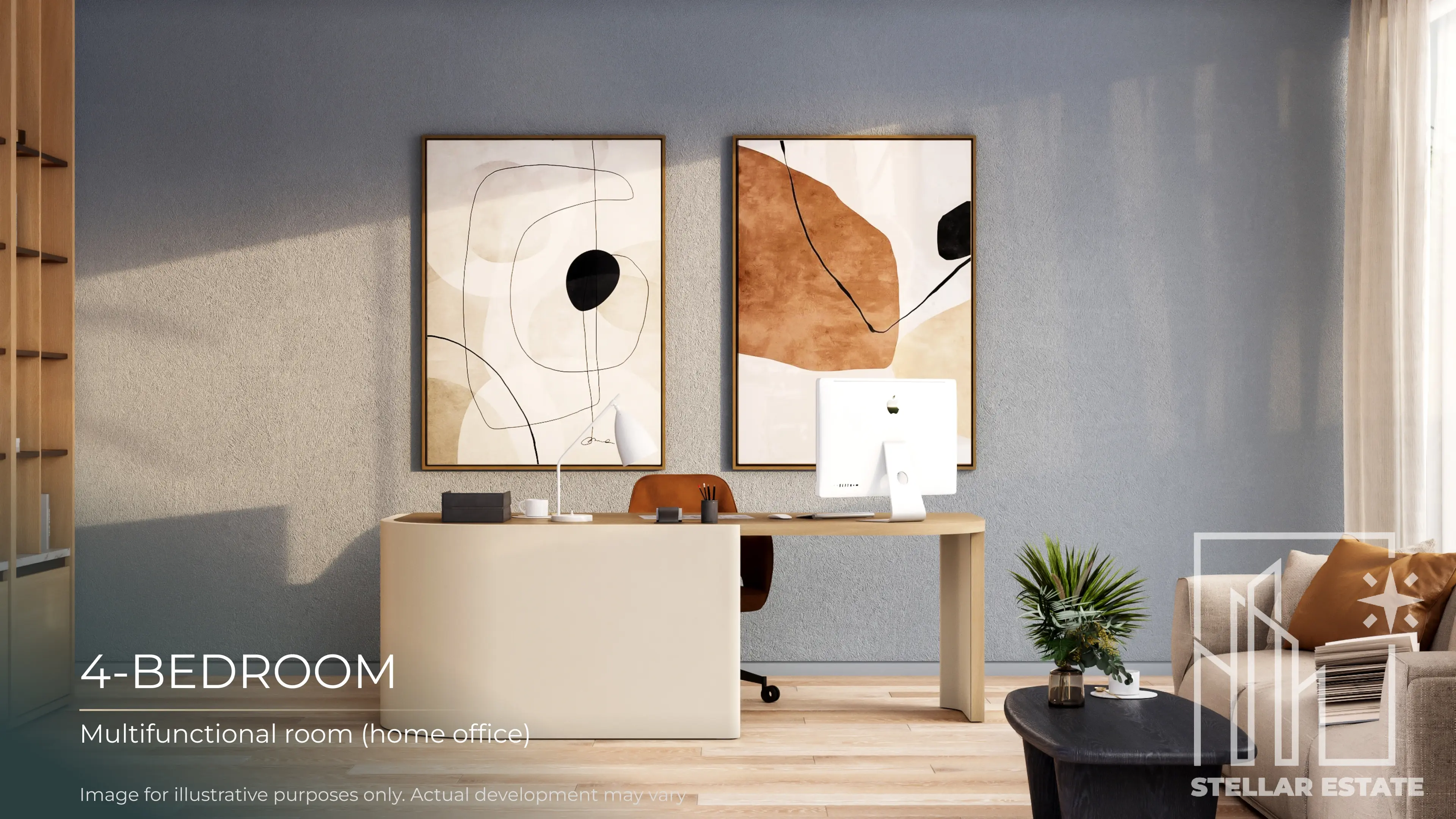 Lucy Layan II - 4BR