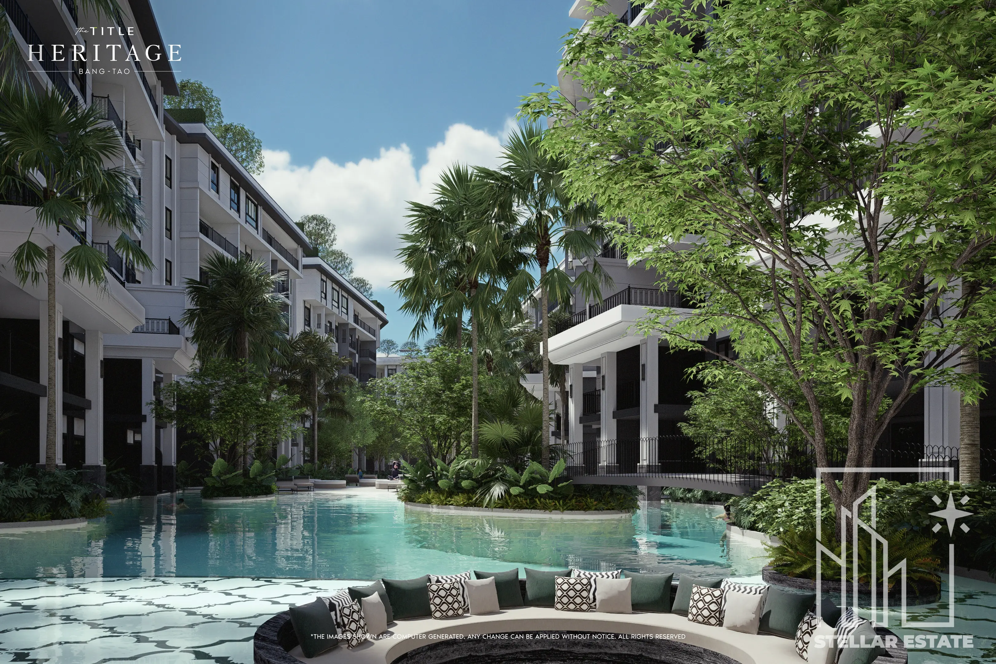 The Title Heritage 1BR