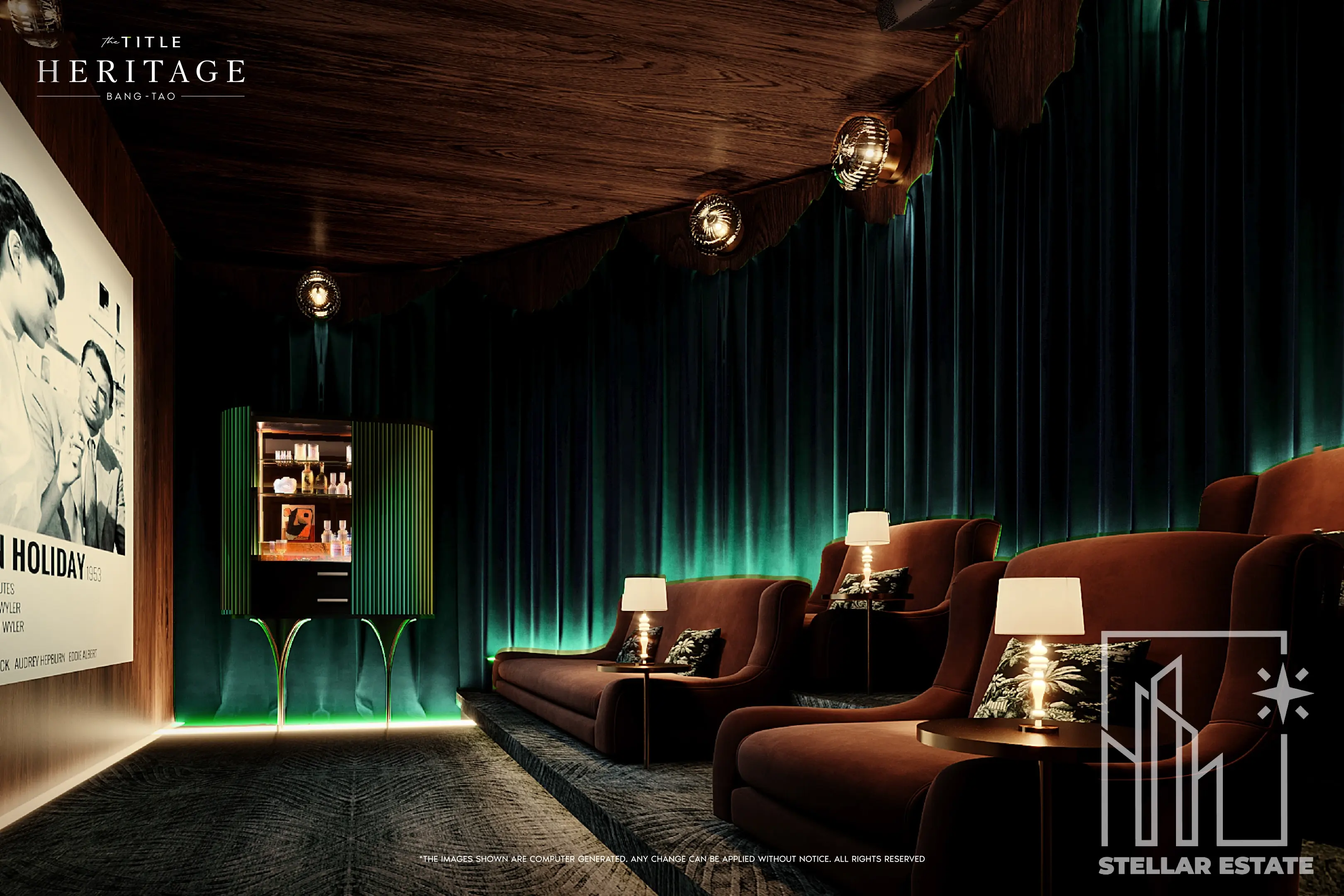 The Title Heritage 1BR