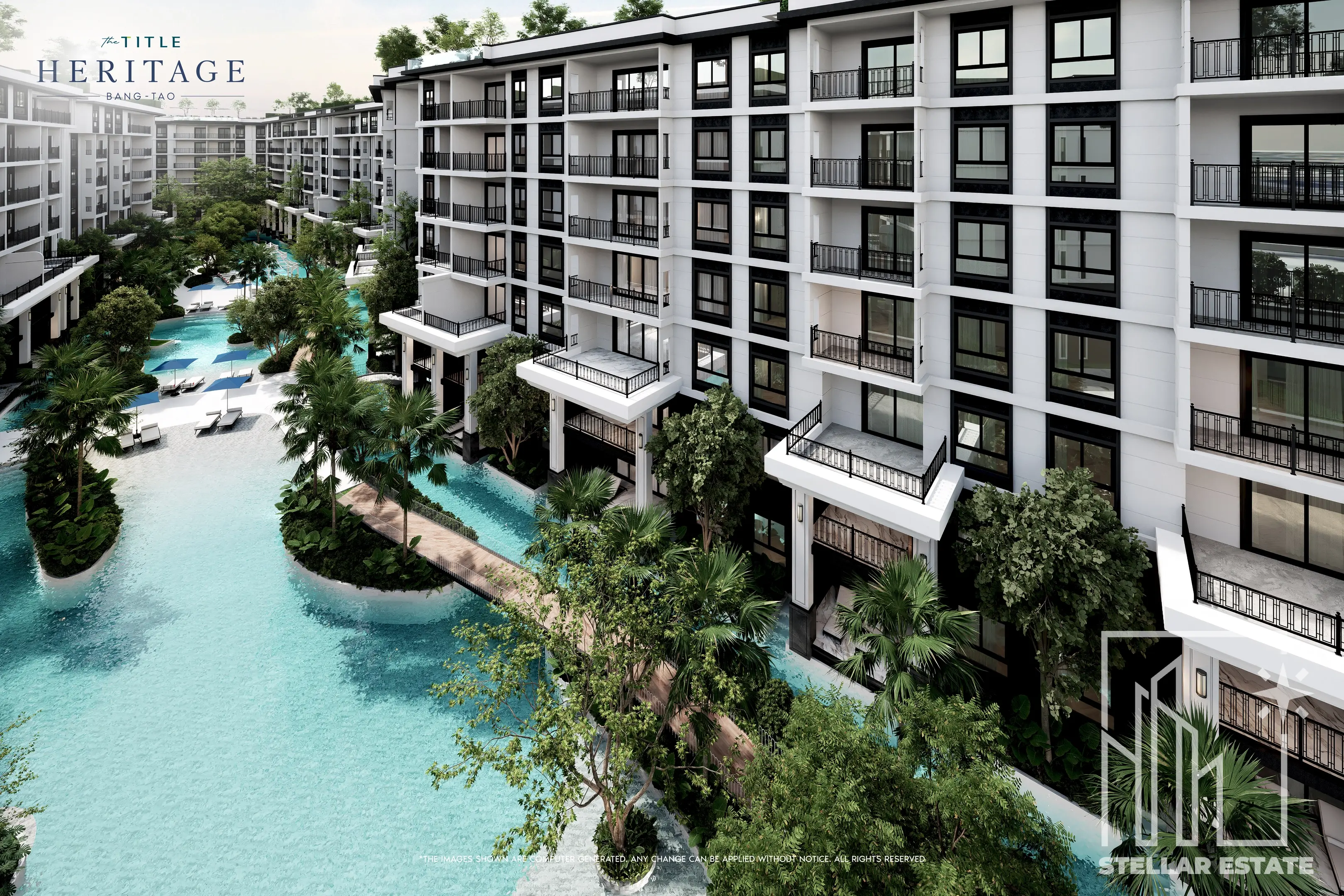 The Title Heritage 1BR