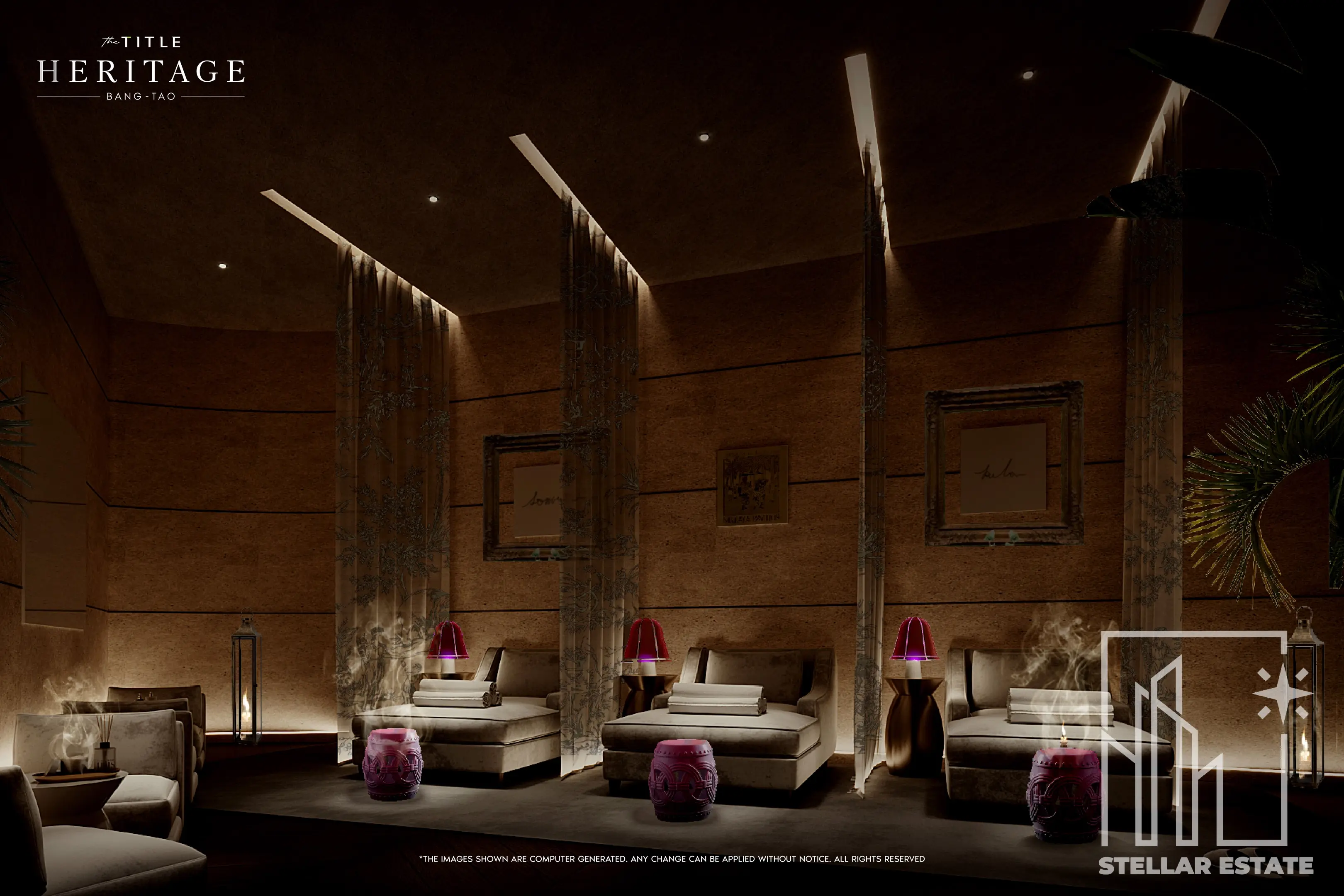 The Title Heritage 1BR