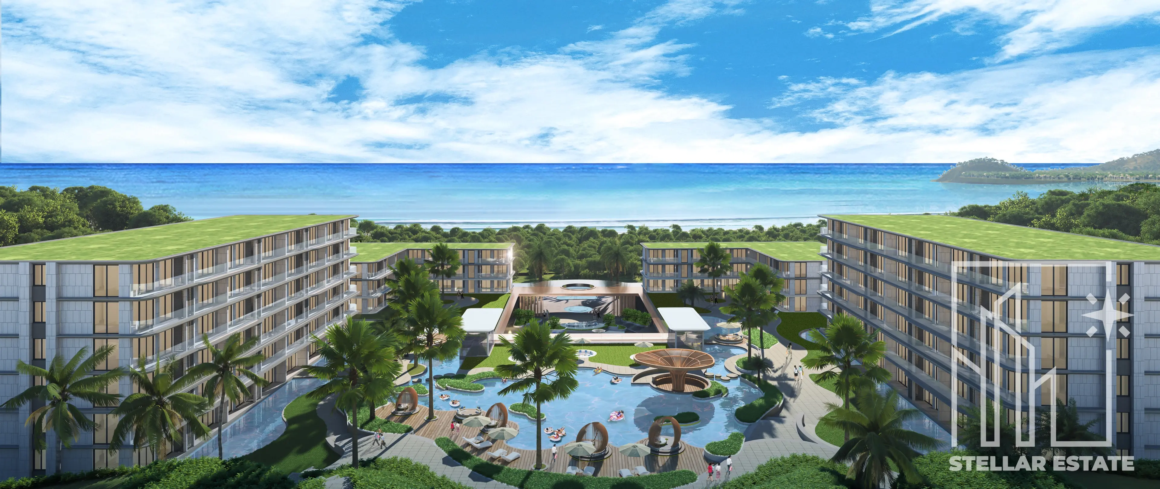 Ayana Heights 1 BR
