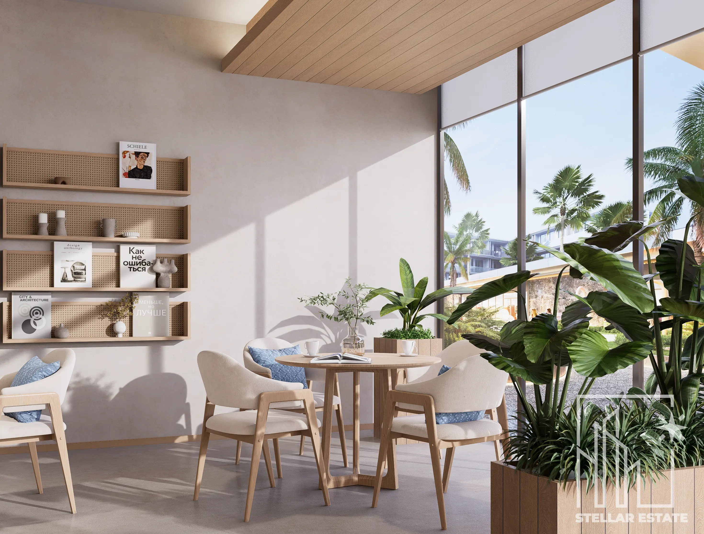 Ayana Heights 1 BR