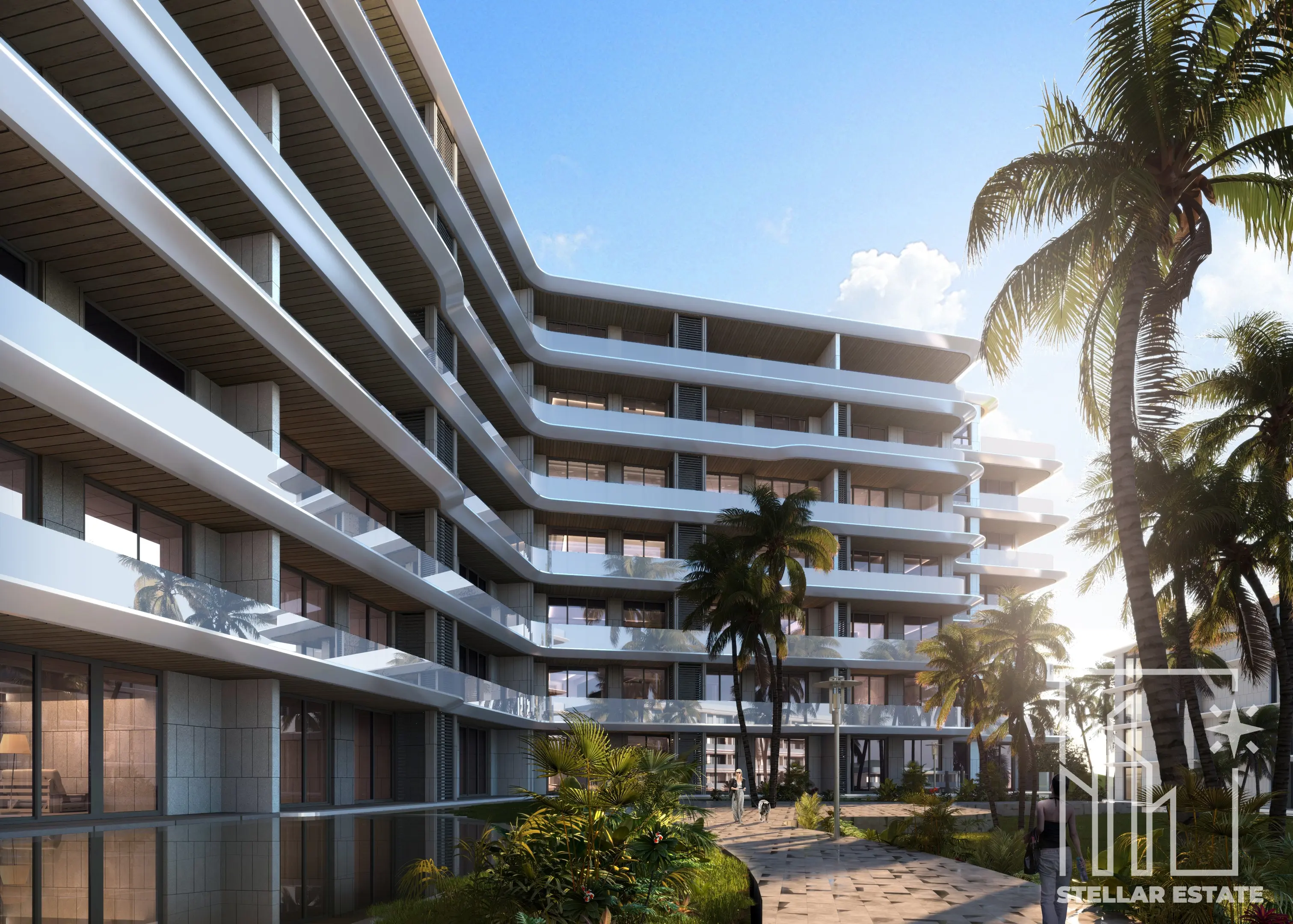Ayana Heights 1 BR