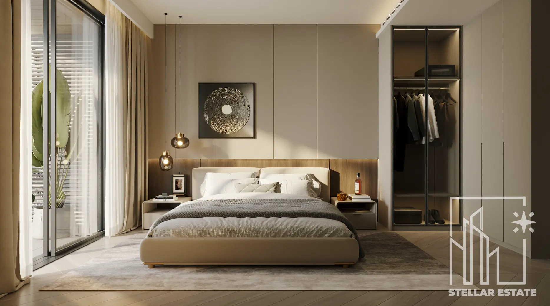 Ayana Heights 2 BR