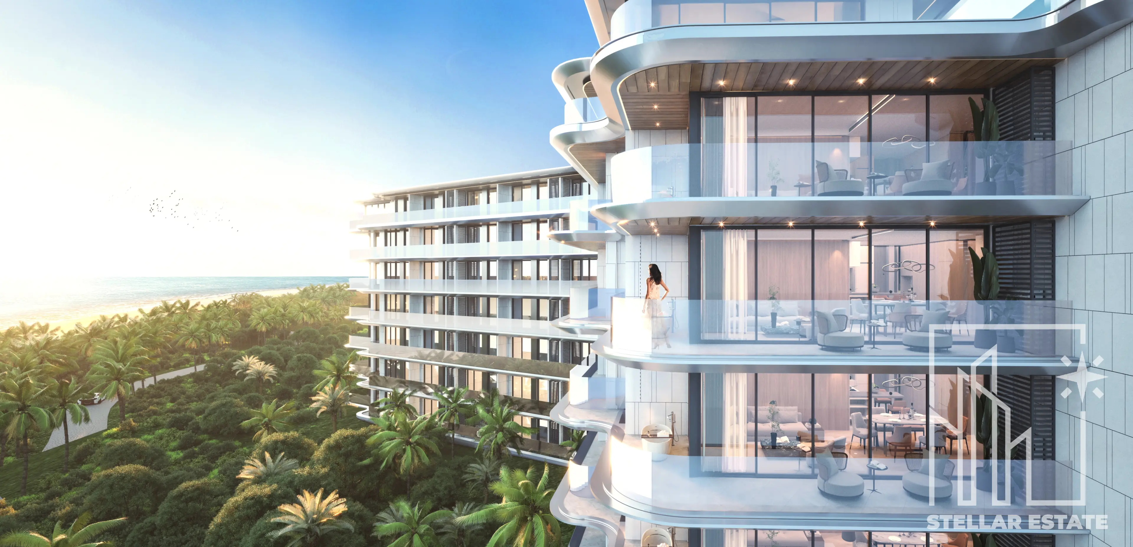 Ayana Heights 3 BR