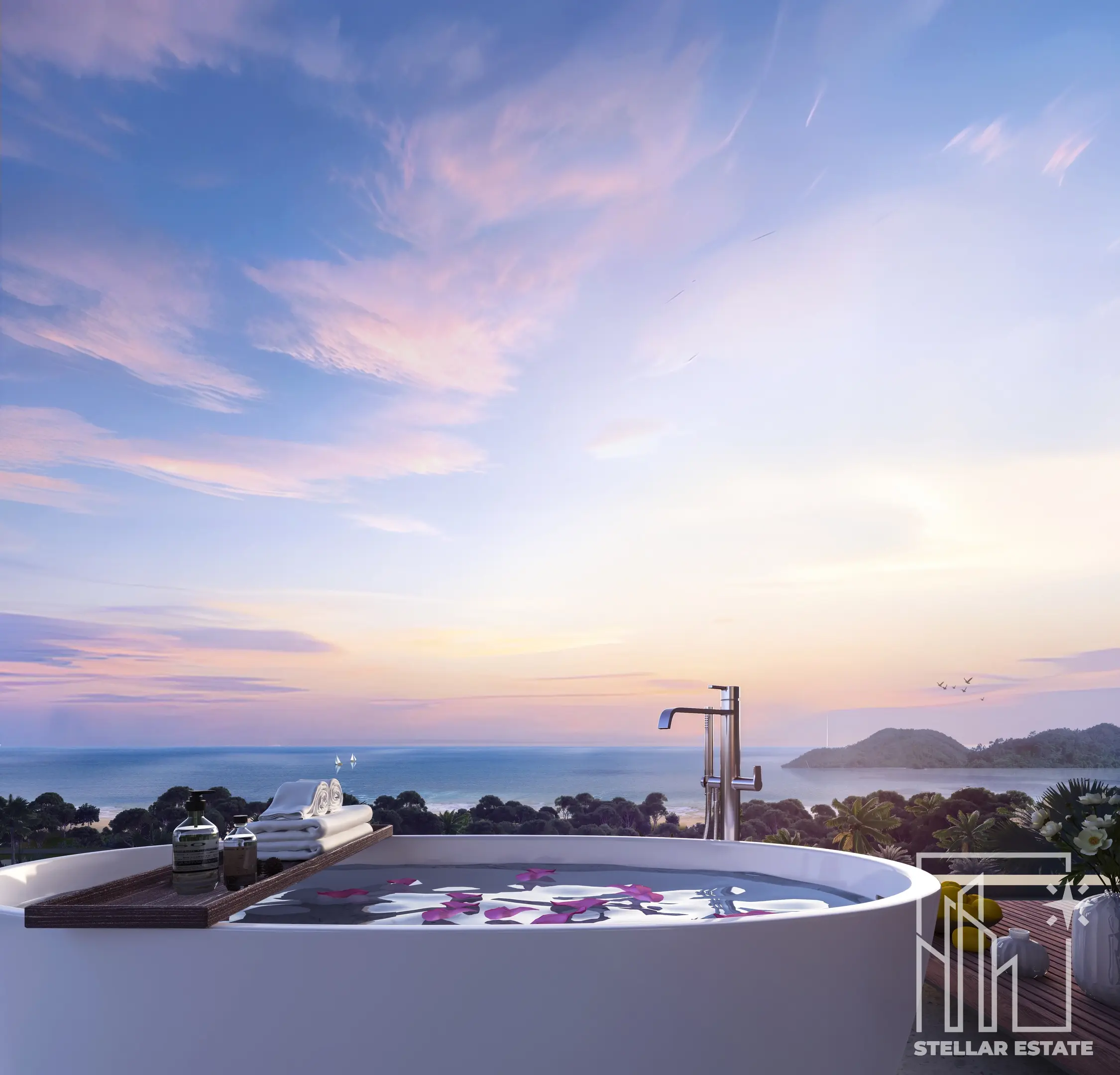 Ayana Heights 3 BR