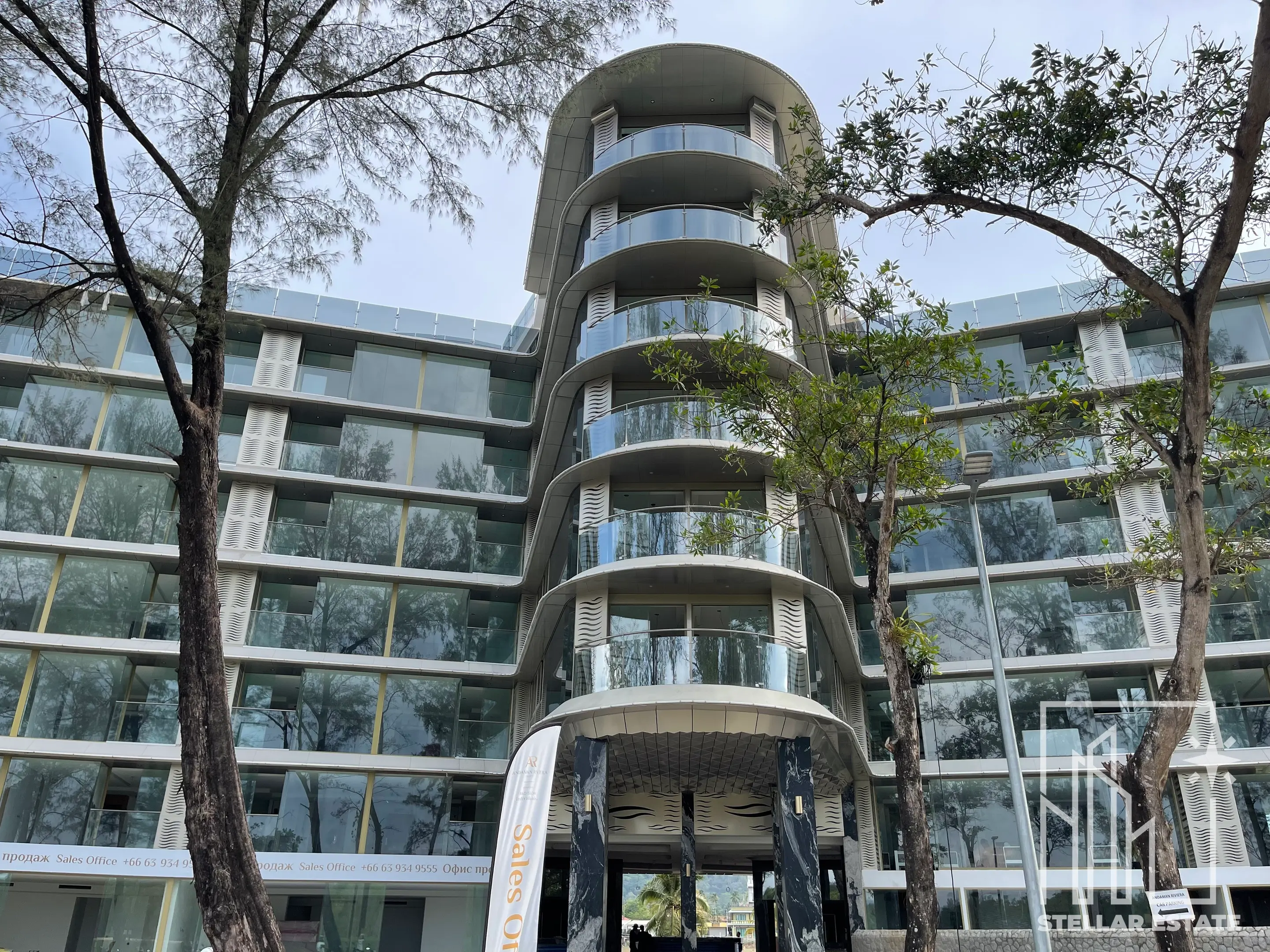 Andaman Riviera 2BR