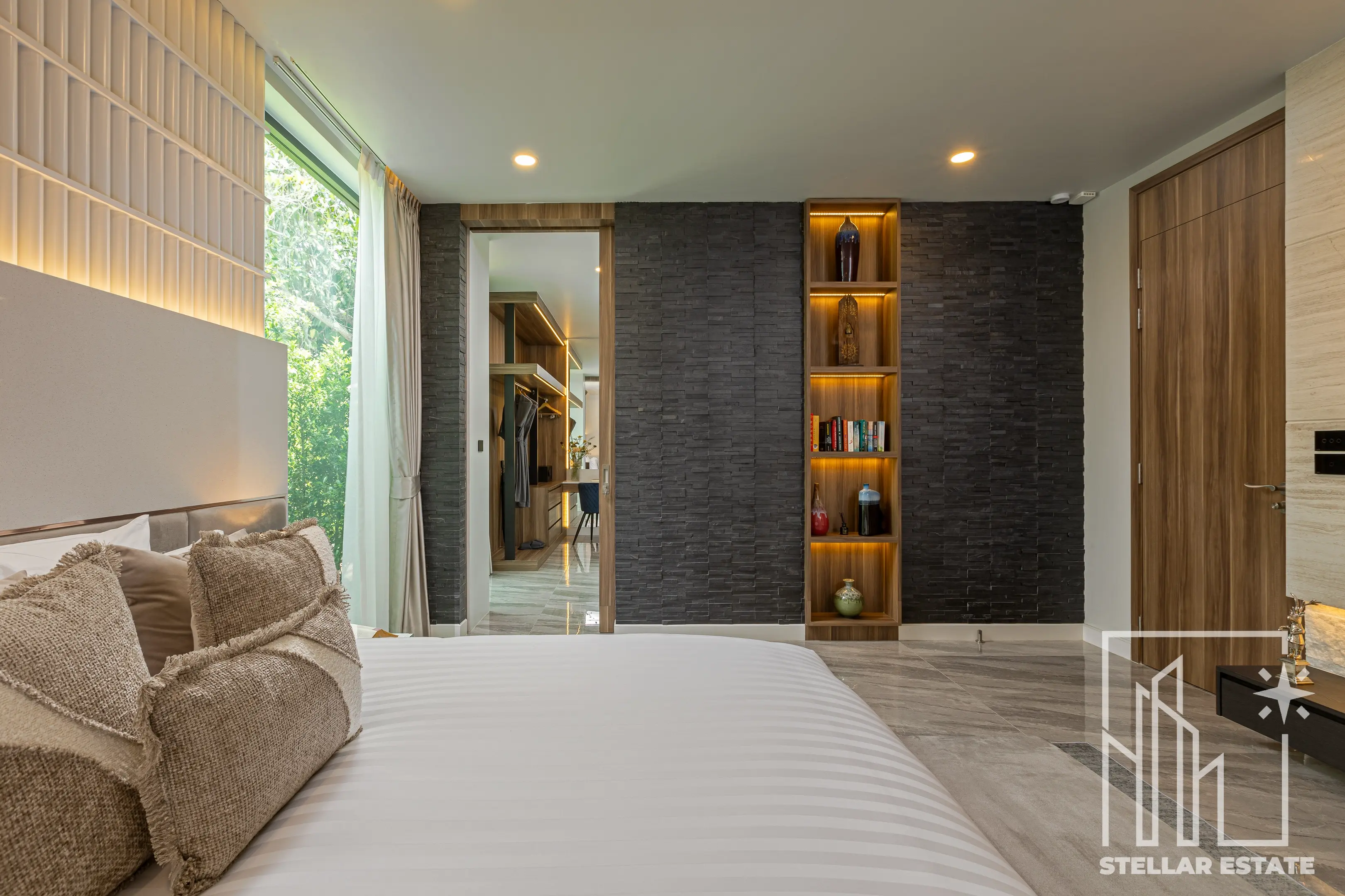 The Mandla Revelle Luxury Villa