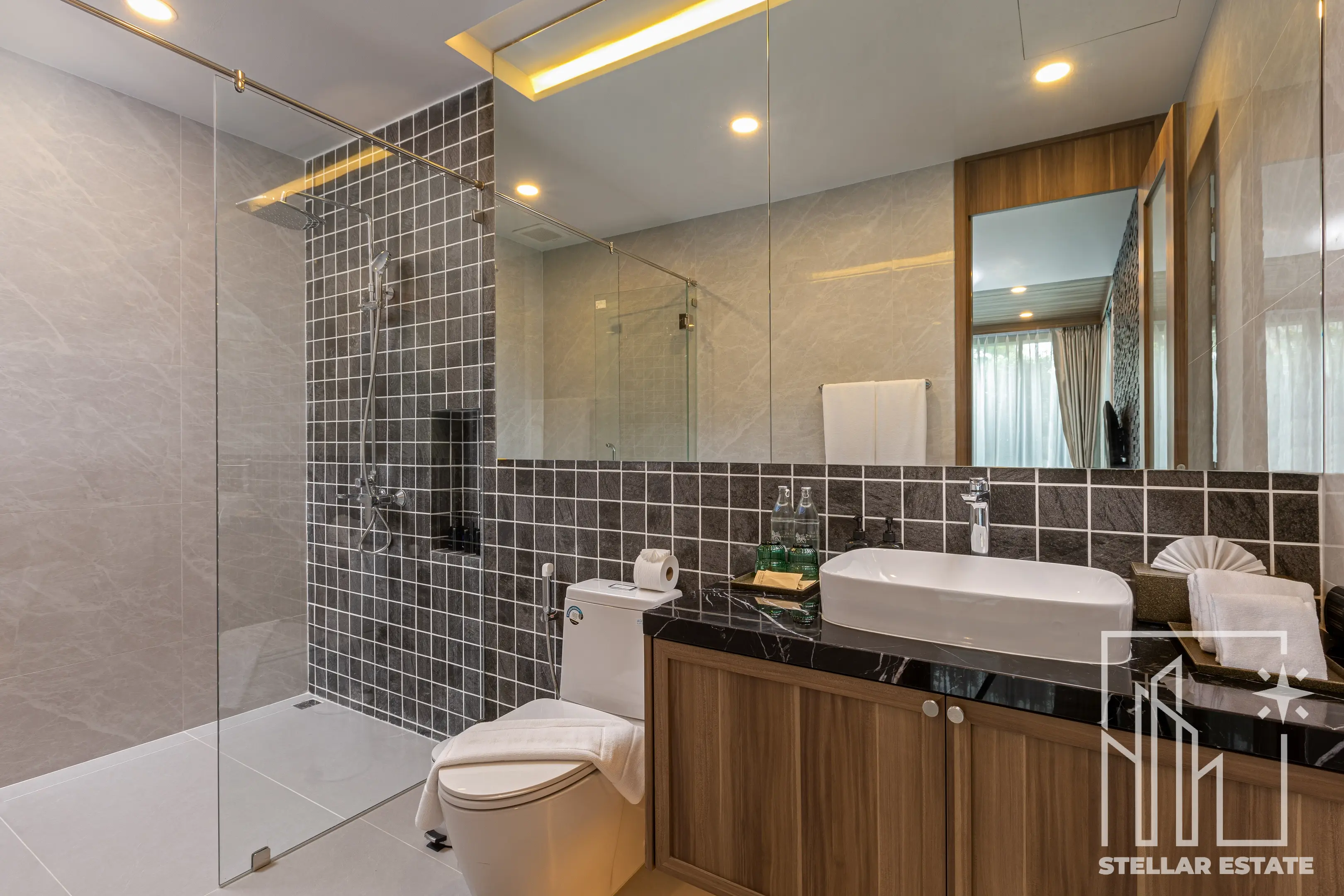 The Mandla Revelle Luxury Villa