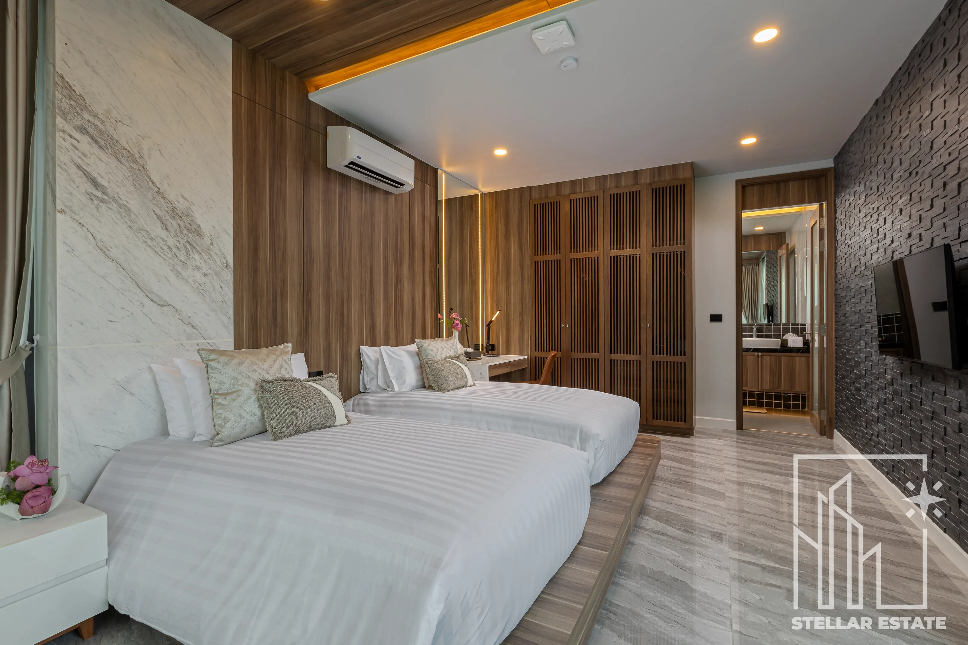 The Mandla Revelle Luxury Villa