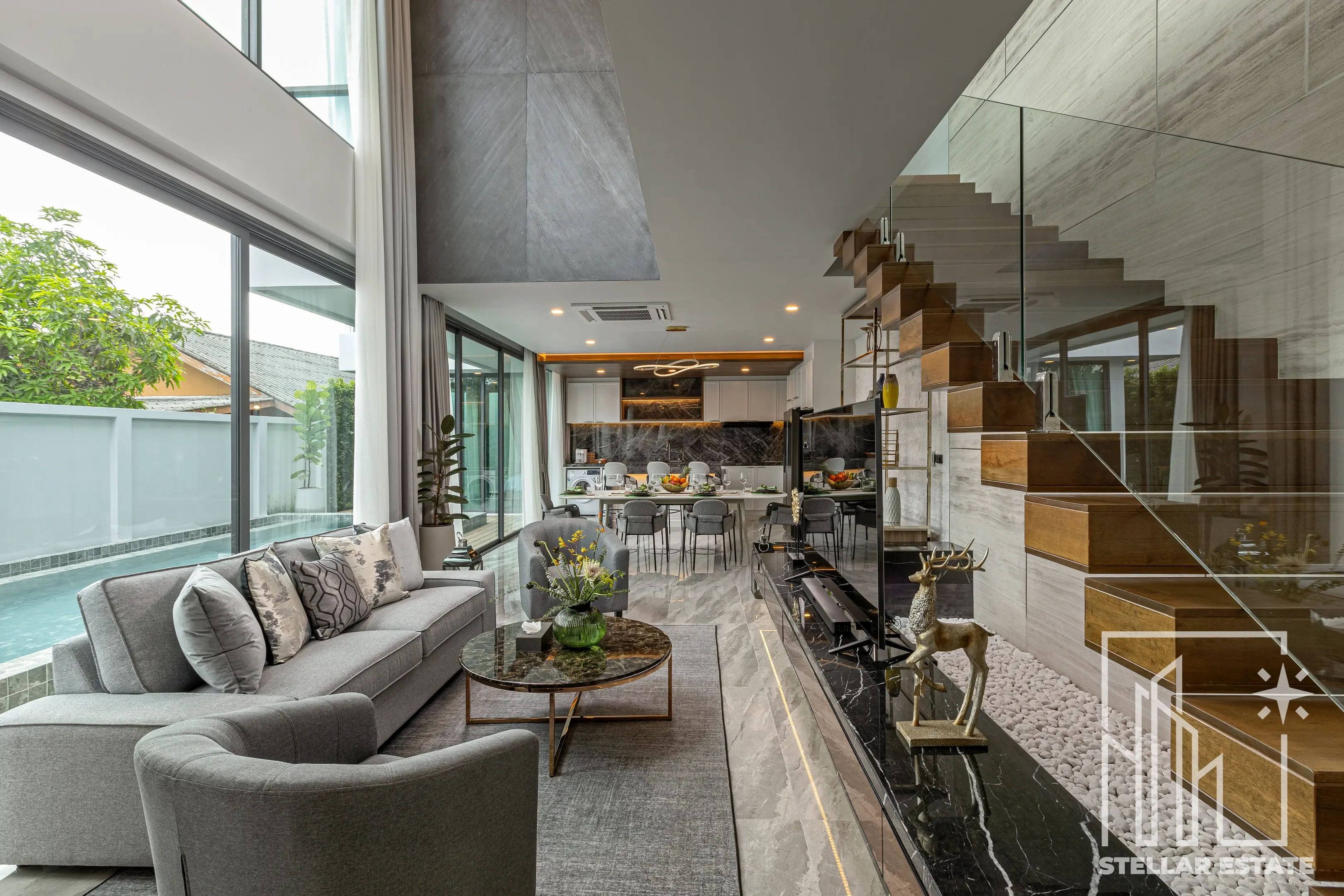 The Mandla Revelle Luxury Villa