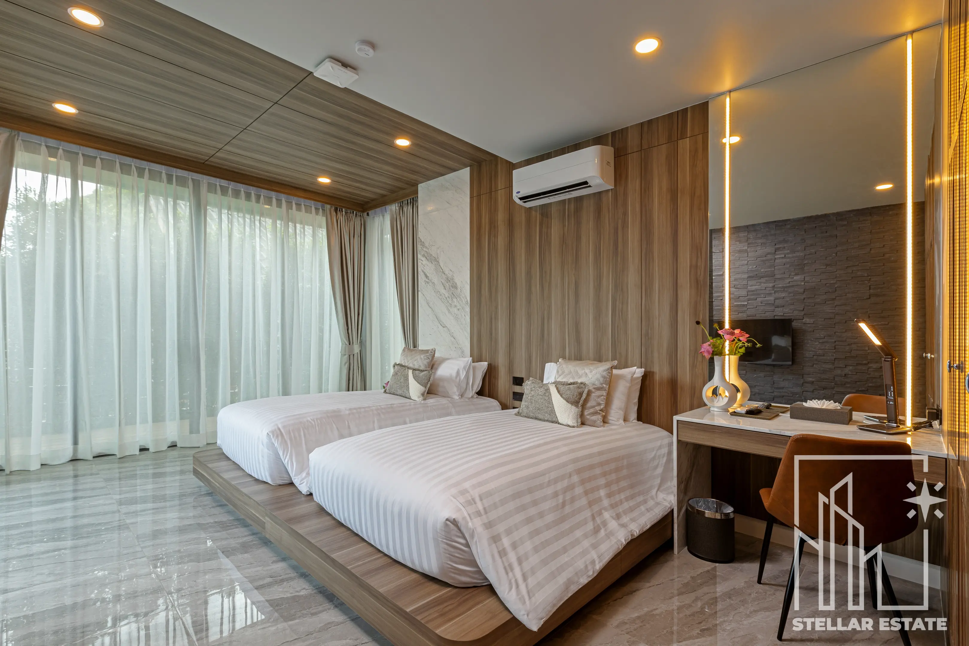 The Mandla Revelle Luxury Villa