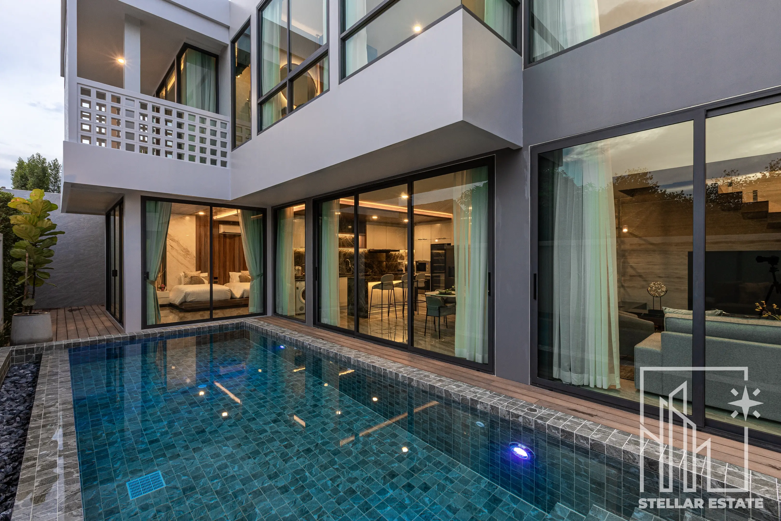 The Mandla Revelle Luxury Villa