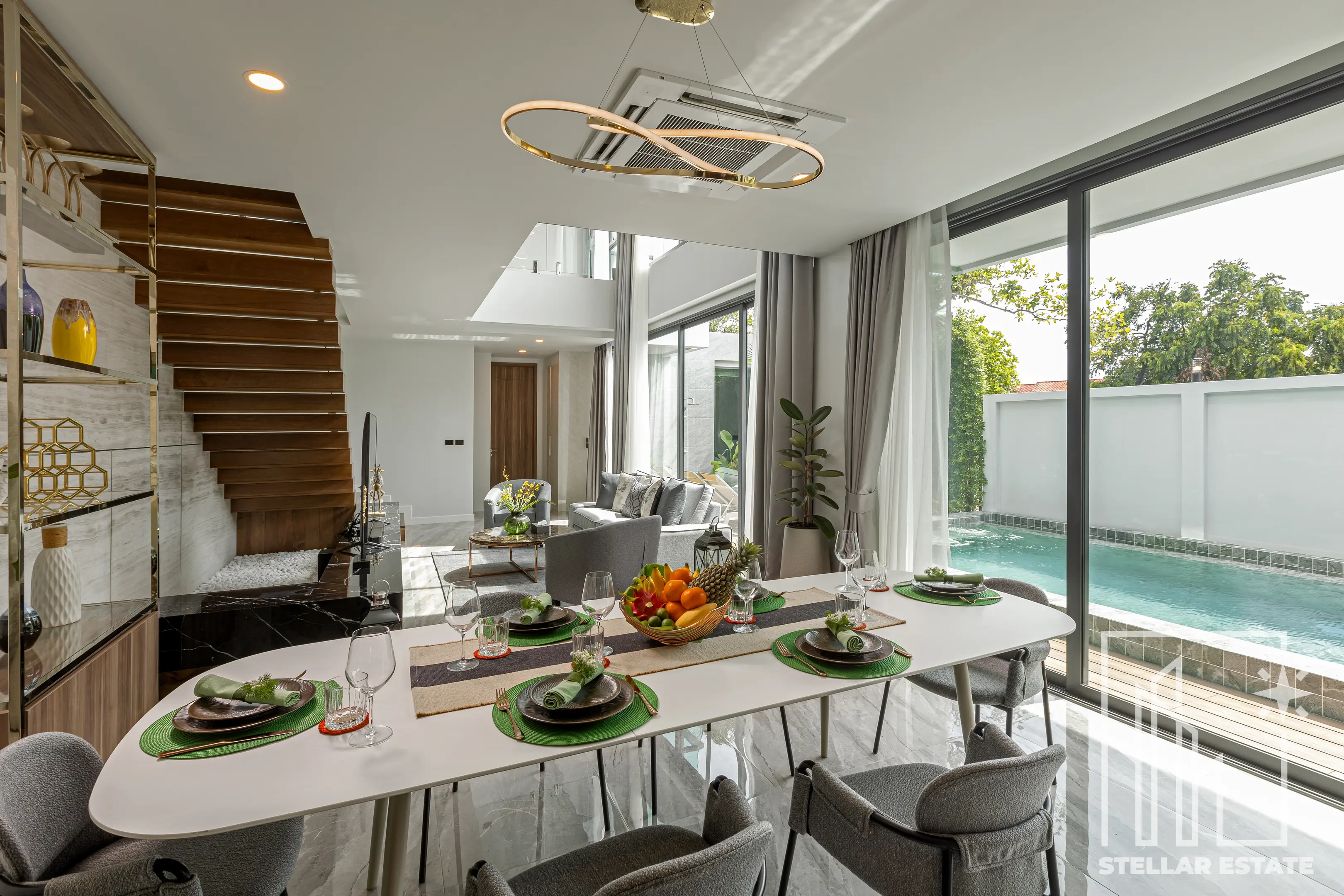 The Mandla Revelle Luxury Villa