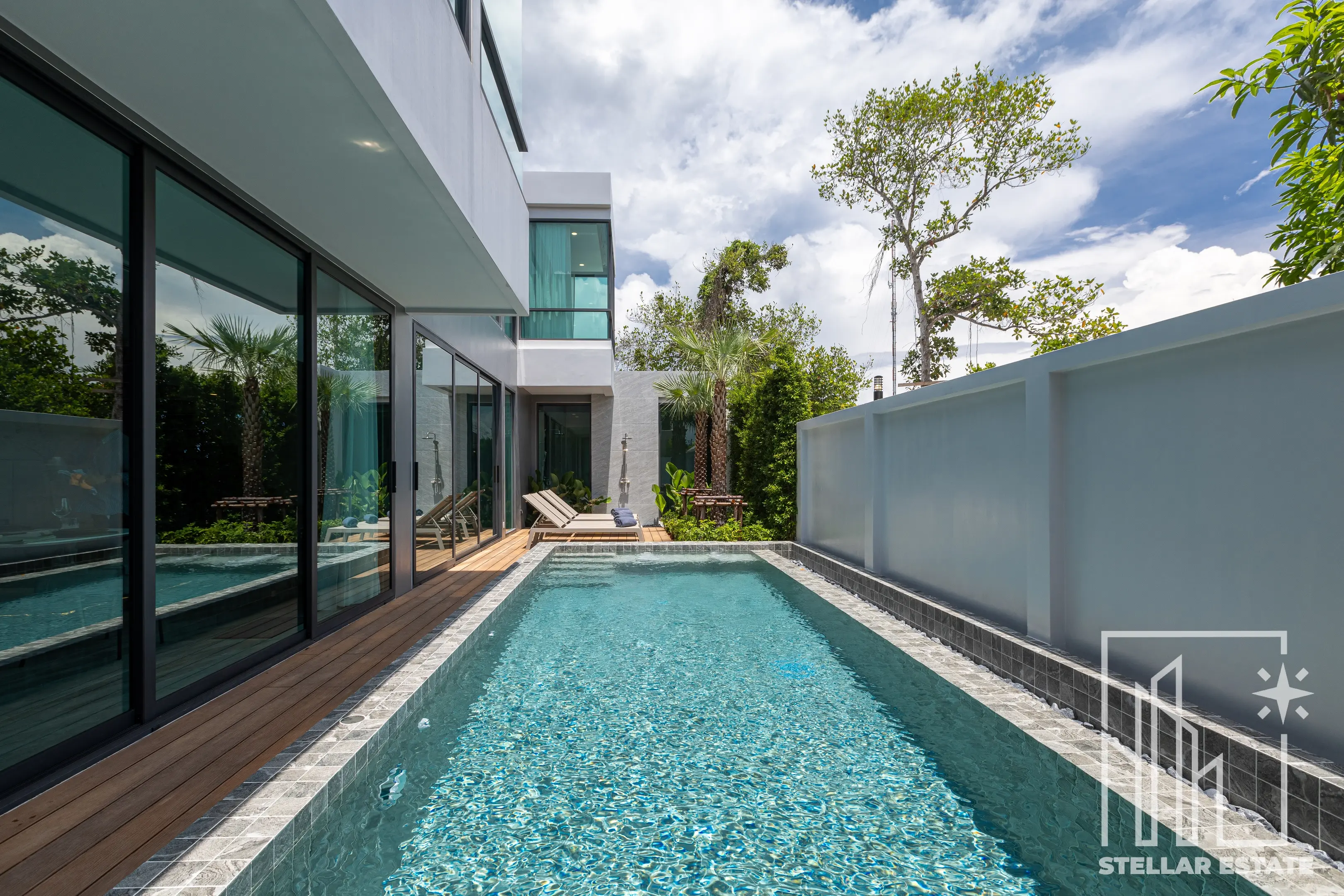 The Mandla Revelle Luxury Villa