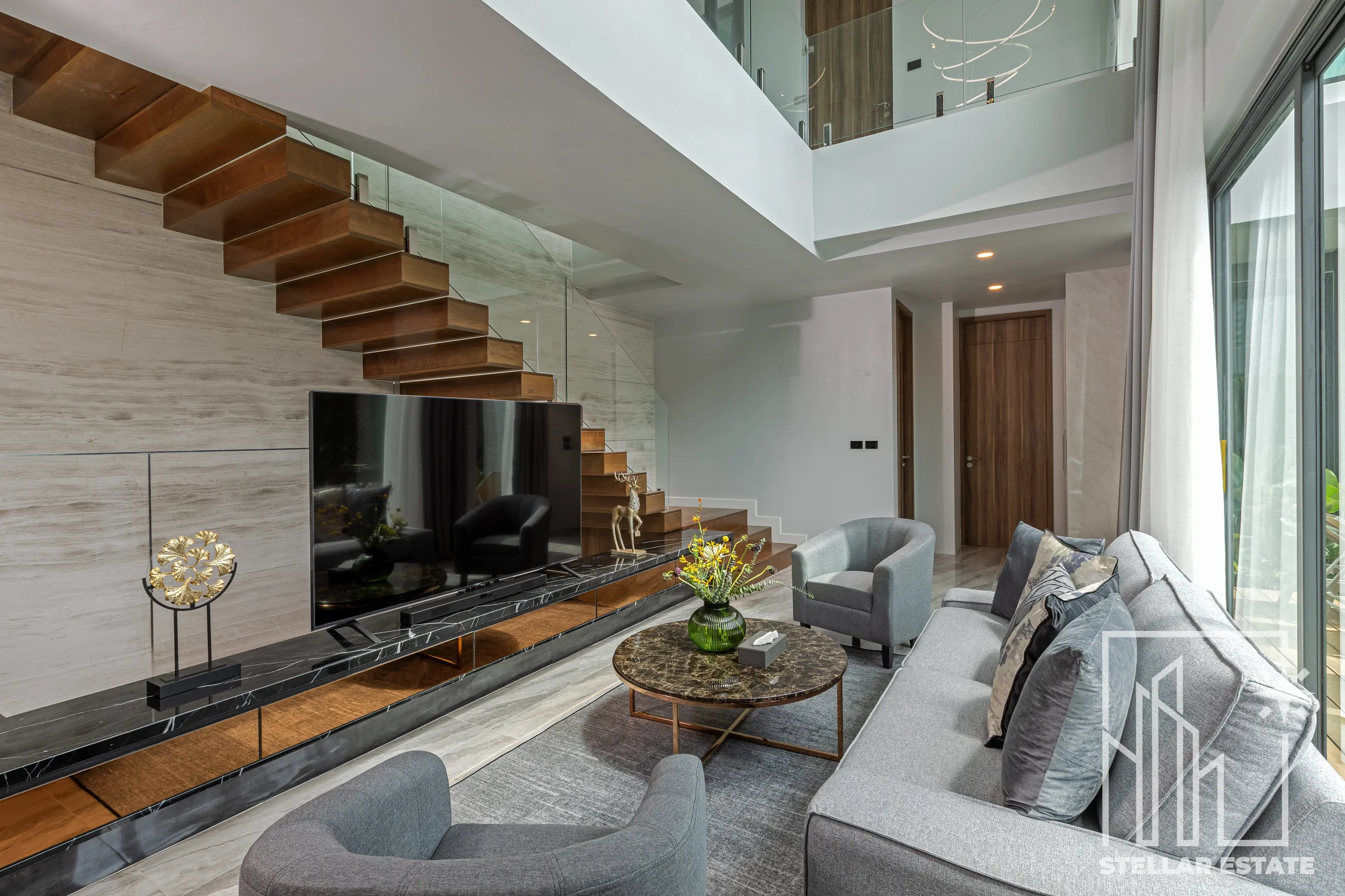 The Mandla Revelle Luxury Villa
