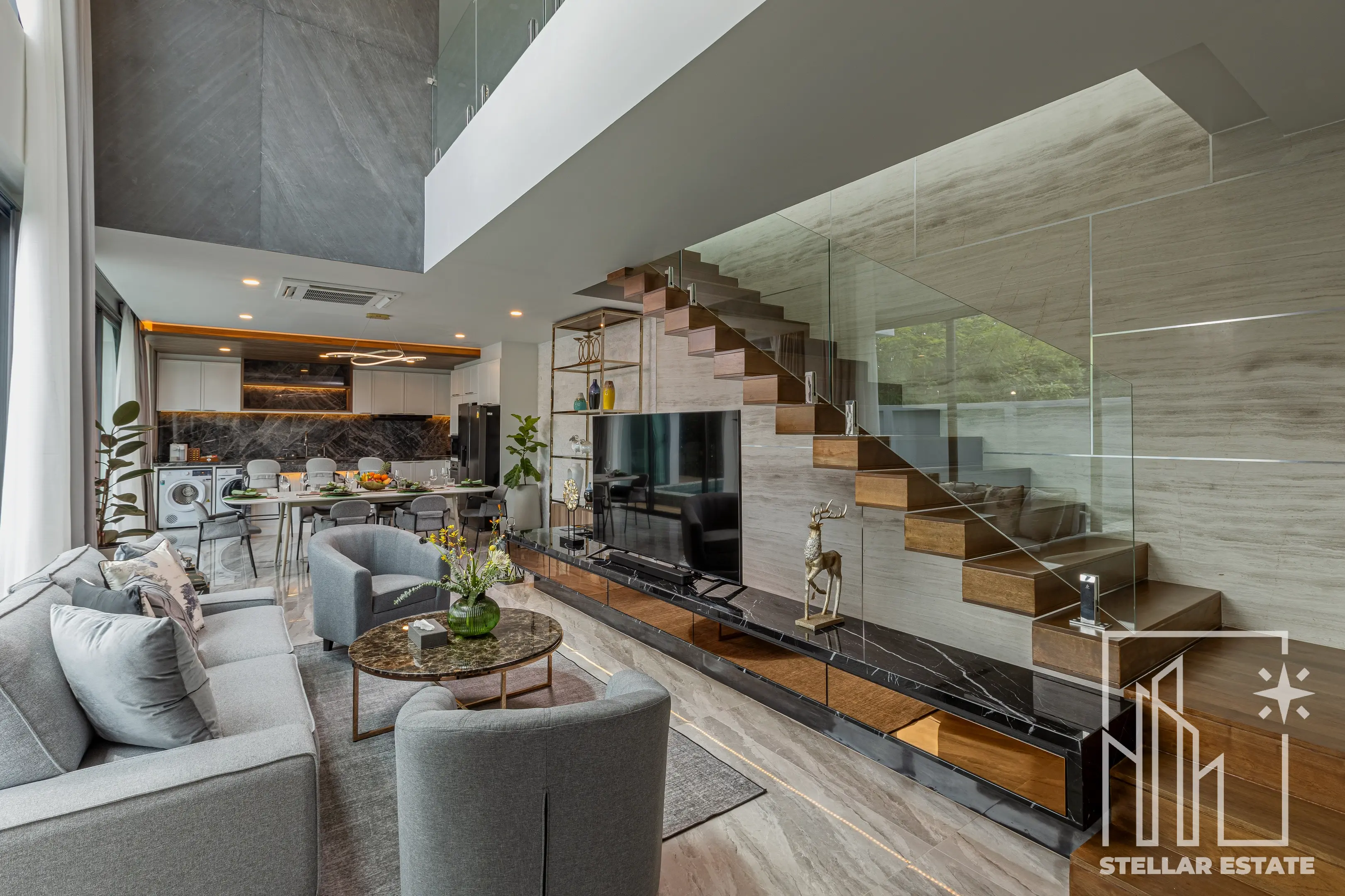 The Mandla Revelle Luxury Villa