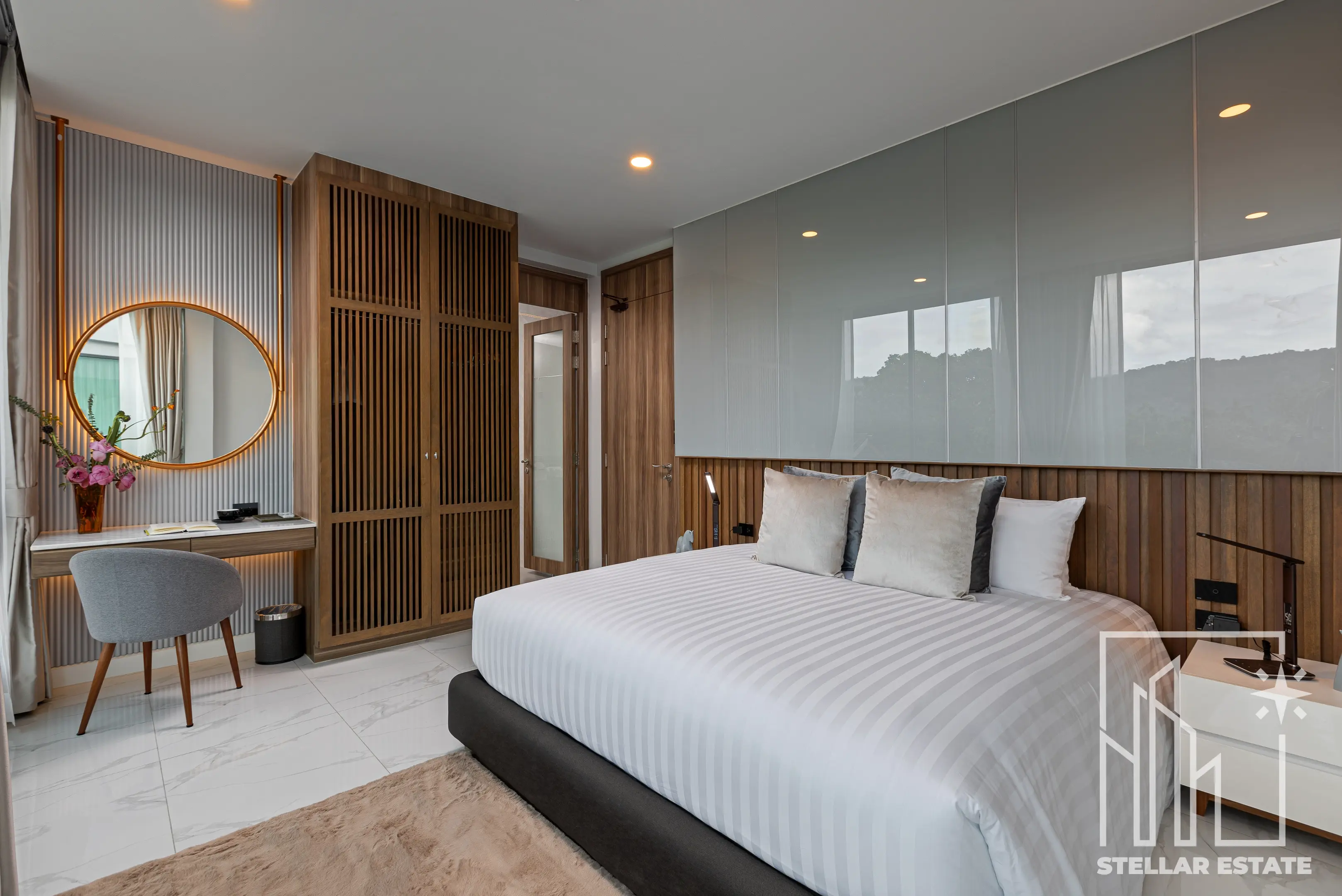 The Mandla Revelle Luxury Villa