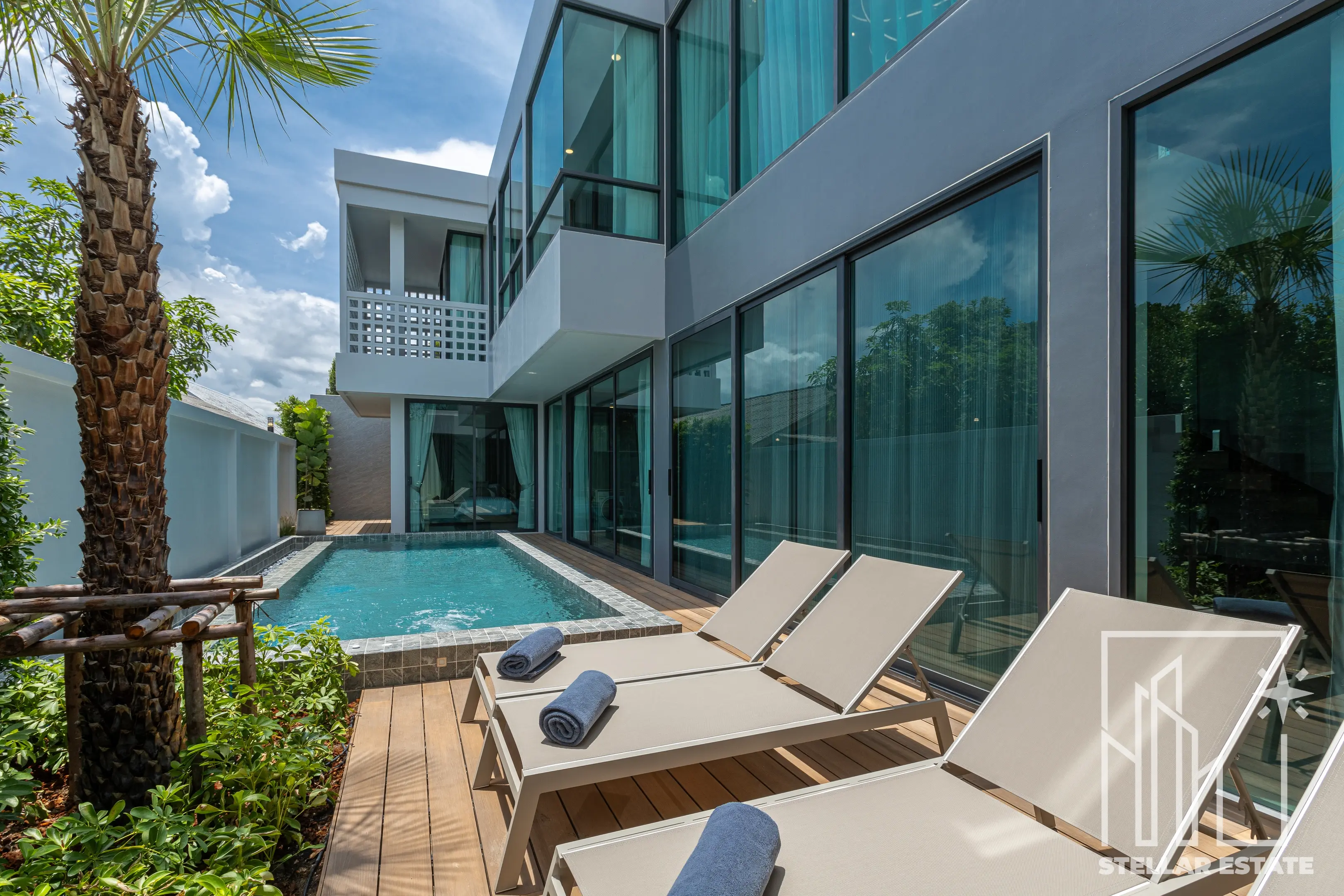 The Mandla Revelle Luxury Villa