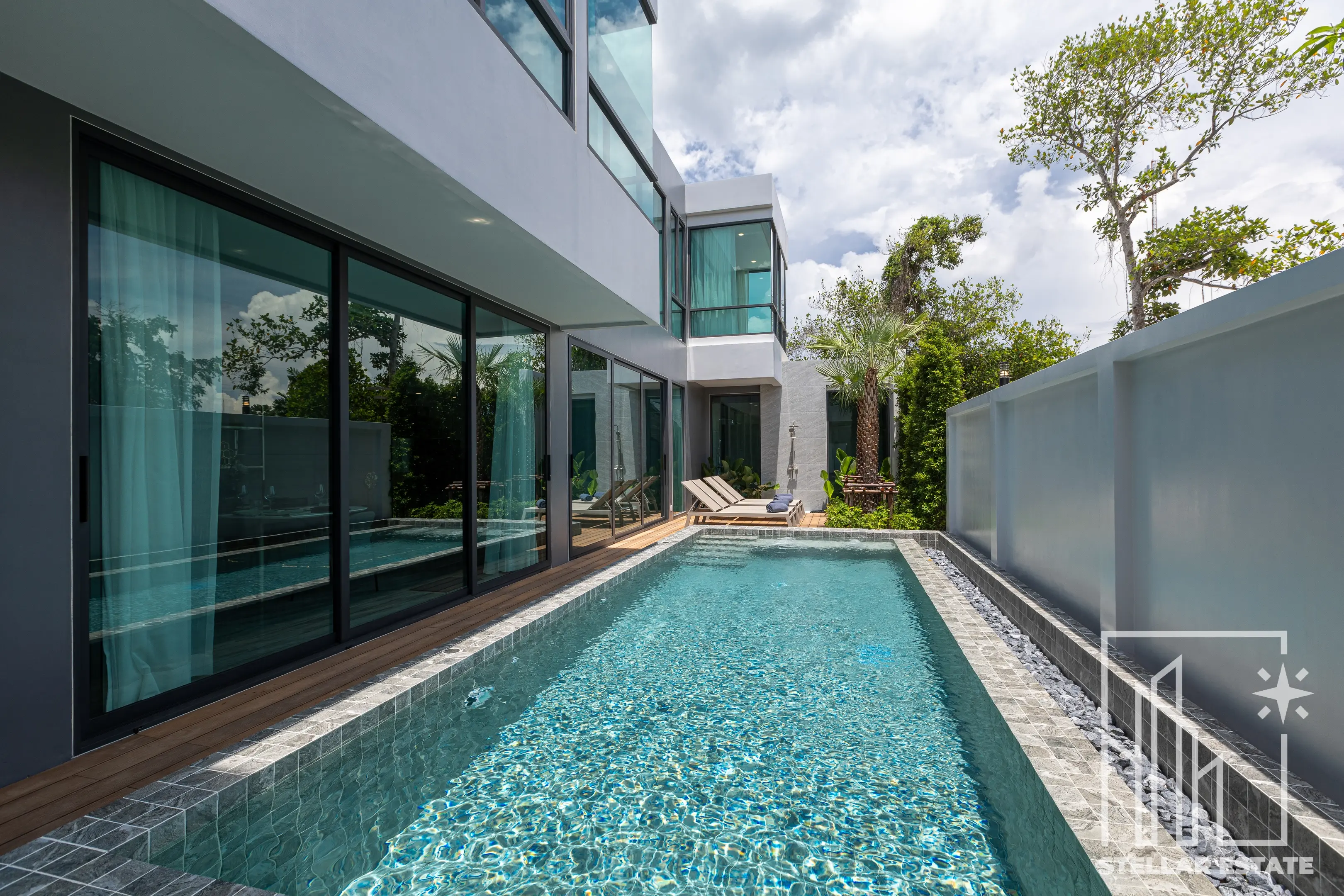 The Mandla Revelle Luxury Villa